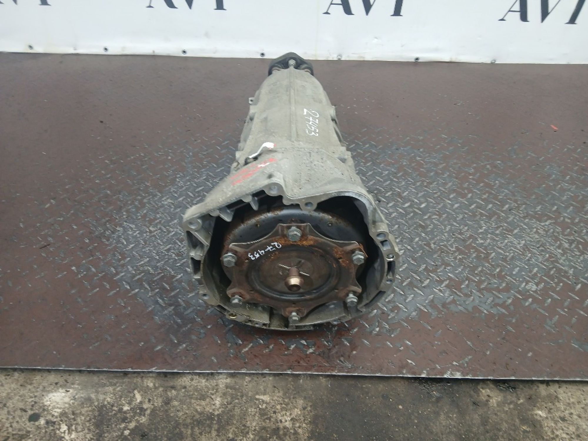 АКПП BMW 3 SERIES E90 N46B20BD 24238822, 45000 рублей, Москва