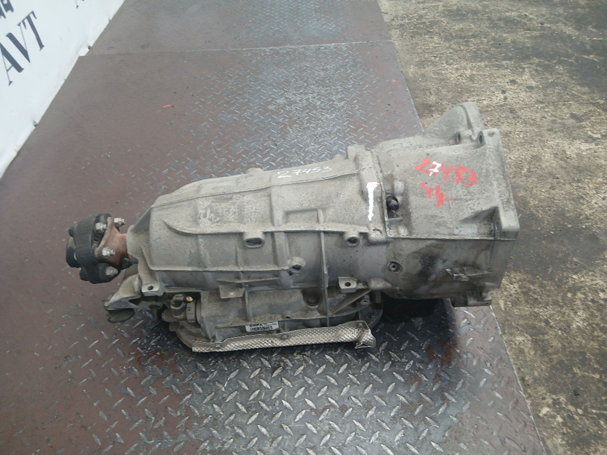 АКПП BMW 3 SERIES E90 N46B20BD 24238822, 45000 рублей, Москва