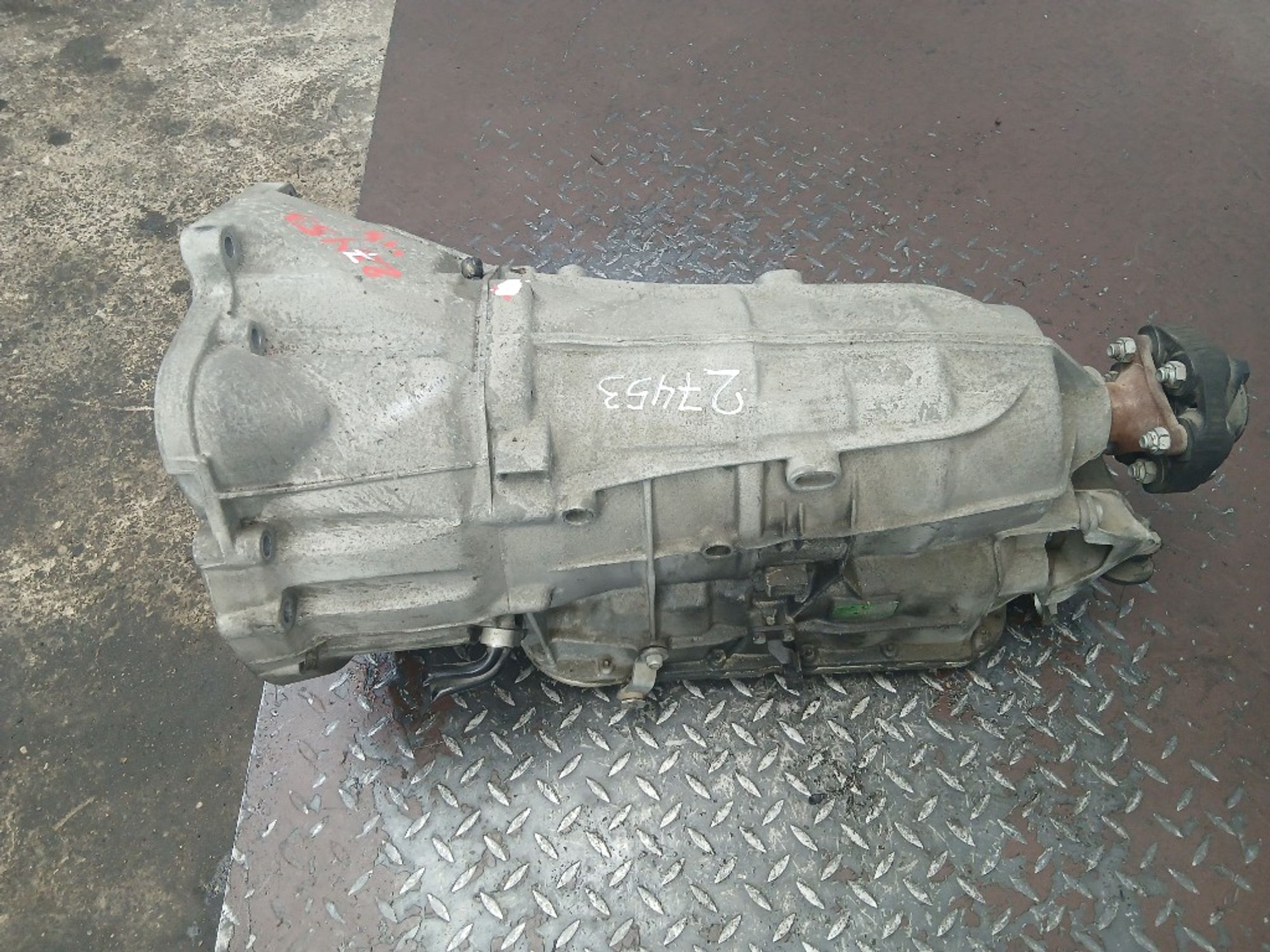 АКПП BMW 3 SERIES E90 N46B20BD 24238822, 45000 рублей, Москва