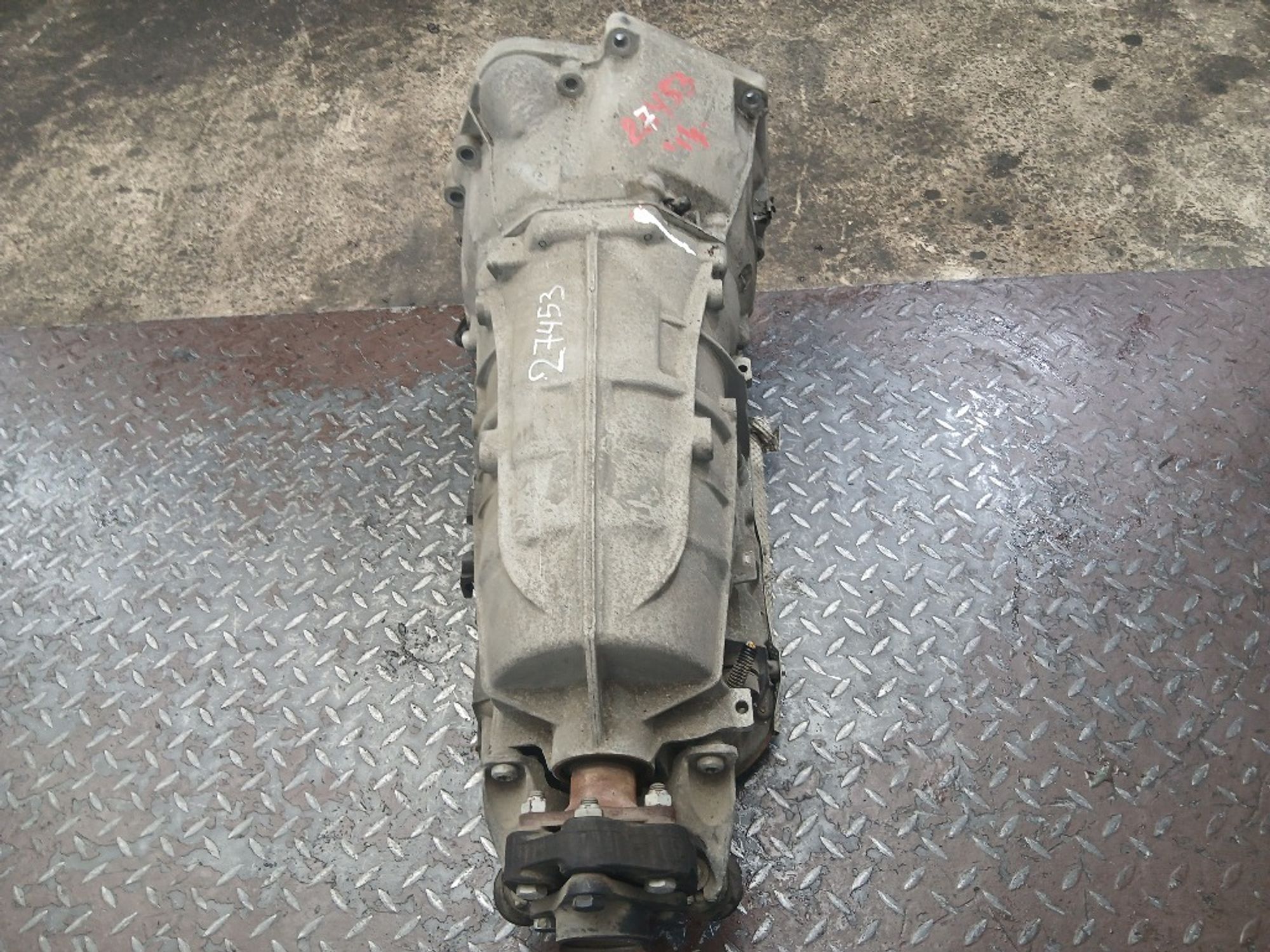 АКПП BMW 3 SERIES E90 N46B20BD 24238822, 45000 рублей, Москва