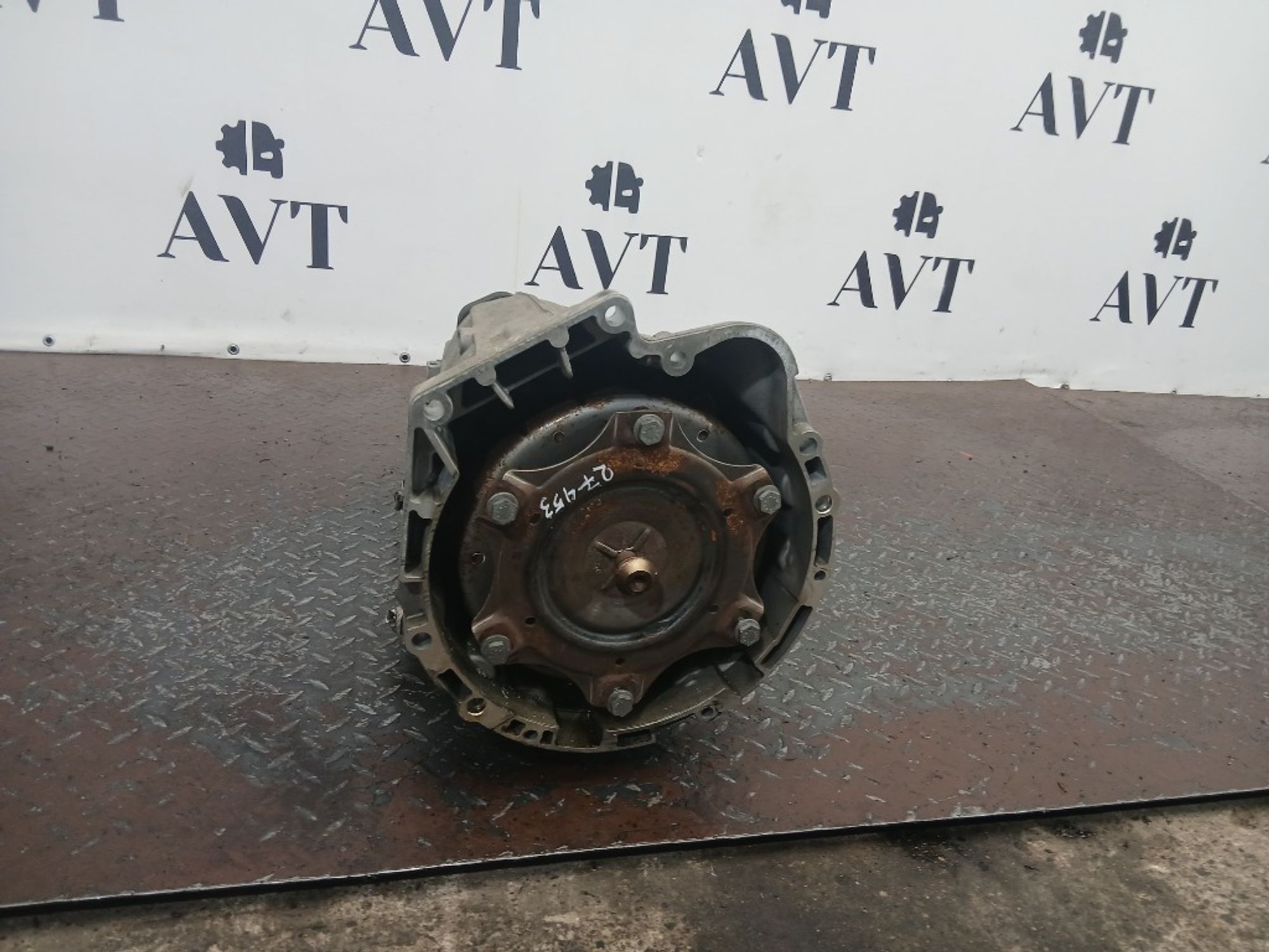 АКПП BMW 3 SERIES E90 N46B20BD 24238822, 45000 рублей, Москва