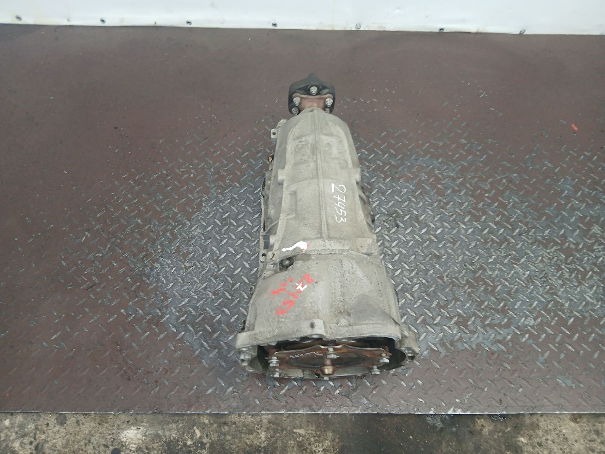 АКПП BMW 3 SERIES E90 N46B20BD 24238822, 45000 рублей, Москва