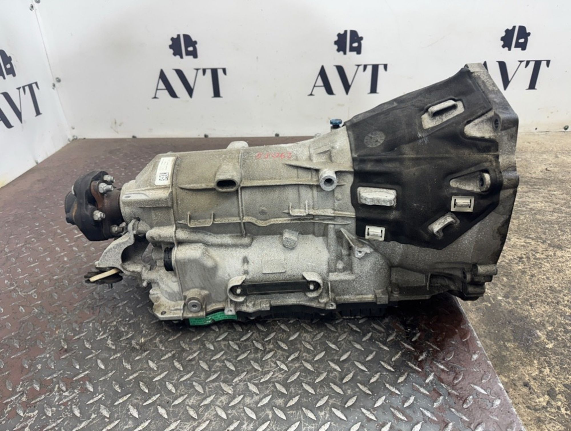 АКПП BMW 3 SERIES F30 N47D20C 8HP45, 45000 рублей, Москва