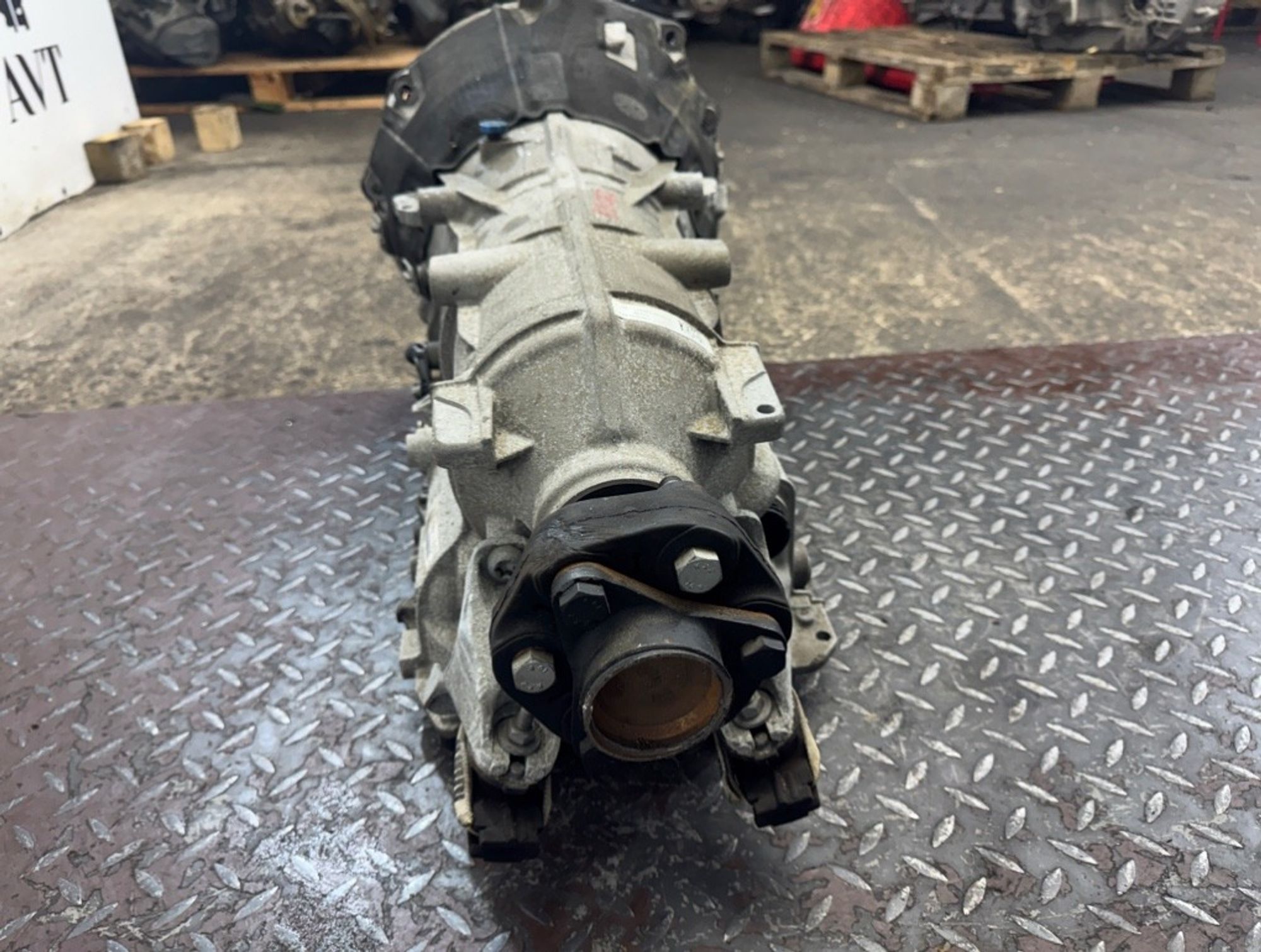 АКПП BMW 3 SERIES F30 N47D20C 8HP45, 45000 рублей, Москва