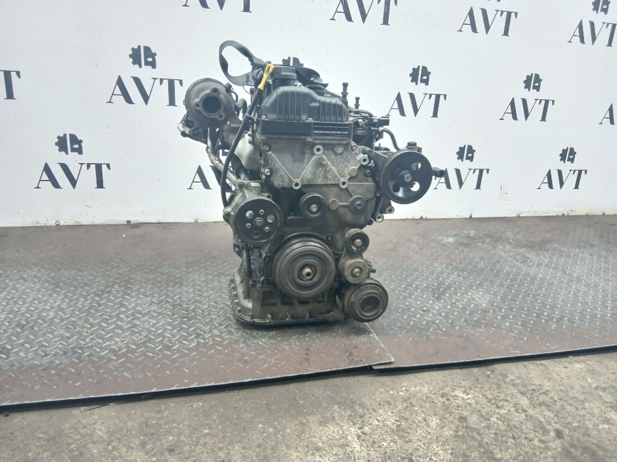 Двигатель KIA Sorento XM D4HB D4HB, 190000 рублей, Москва