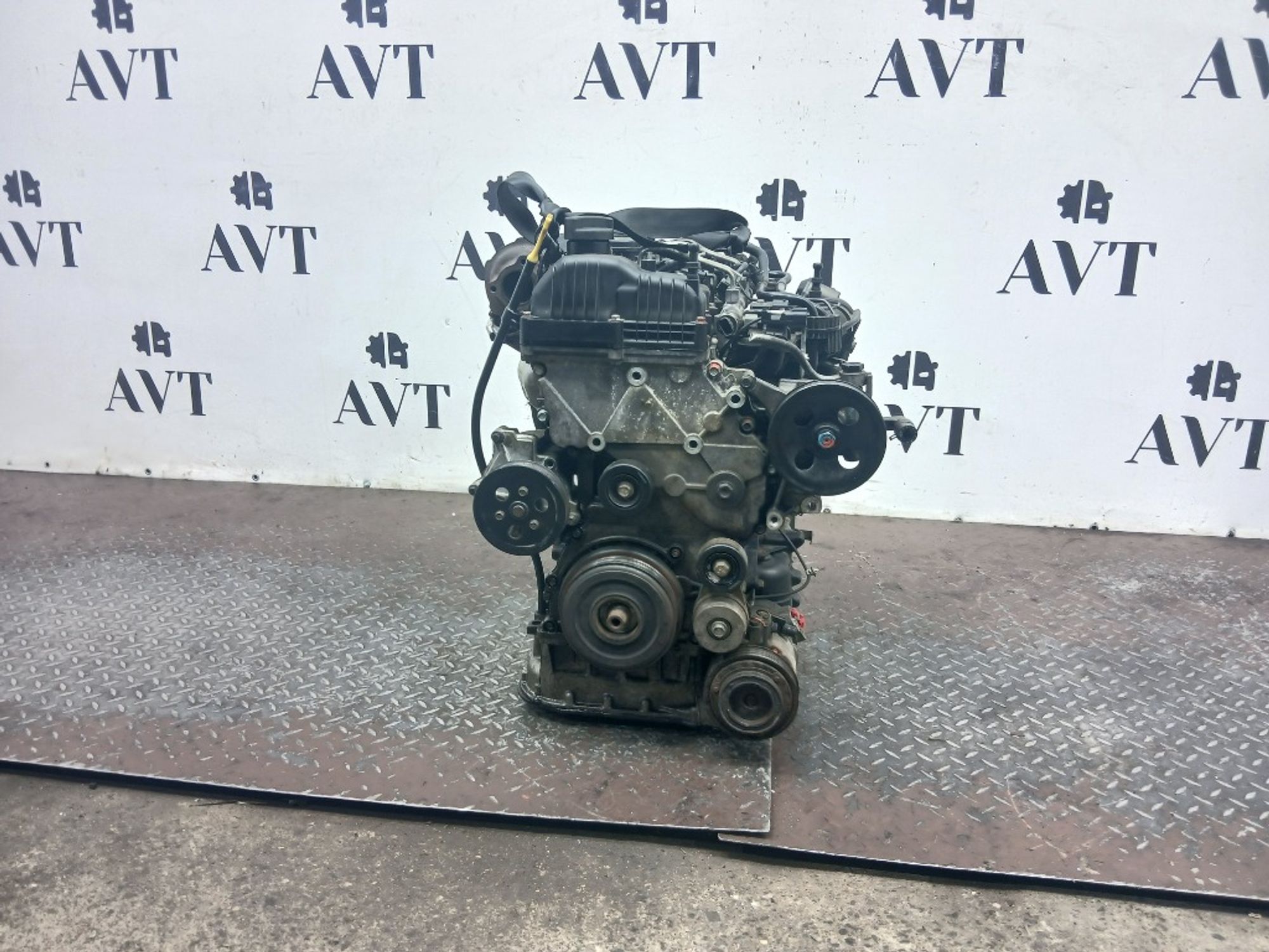 Двигатель KIA Sorento XM D4HB D4HB, 190000 рублей, Москва