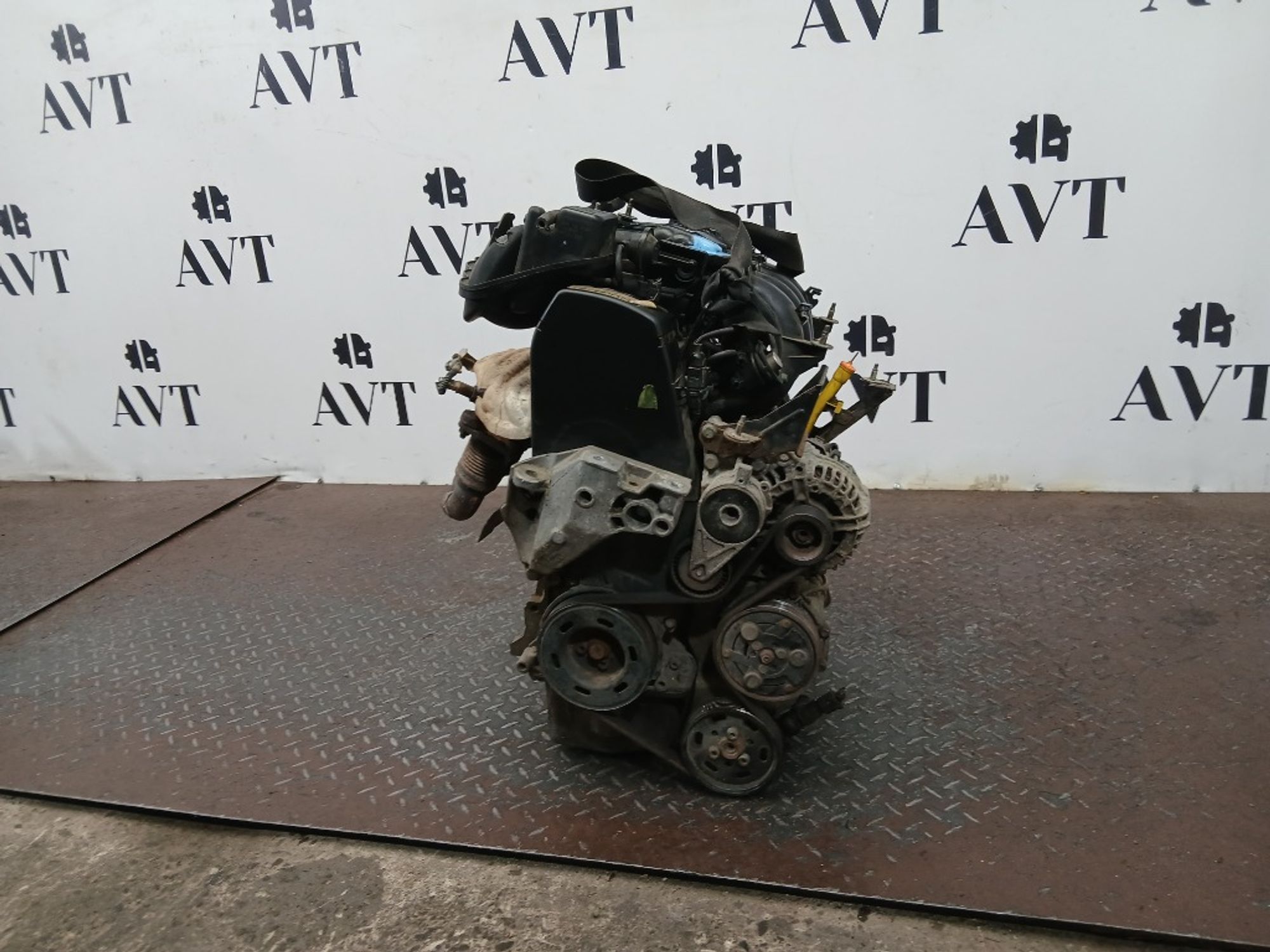 Двигатель Volkswagen Golf 4 AKL AKL, 70000 рублей, Москва