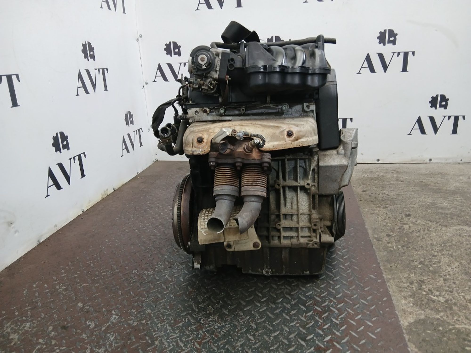 Двигатель Volkswagen Golf 4 AKL AKL, 70000 рублей, Москва