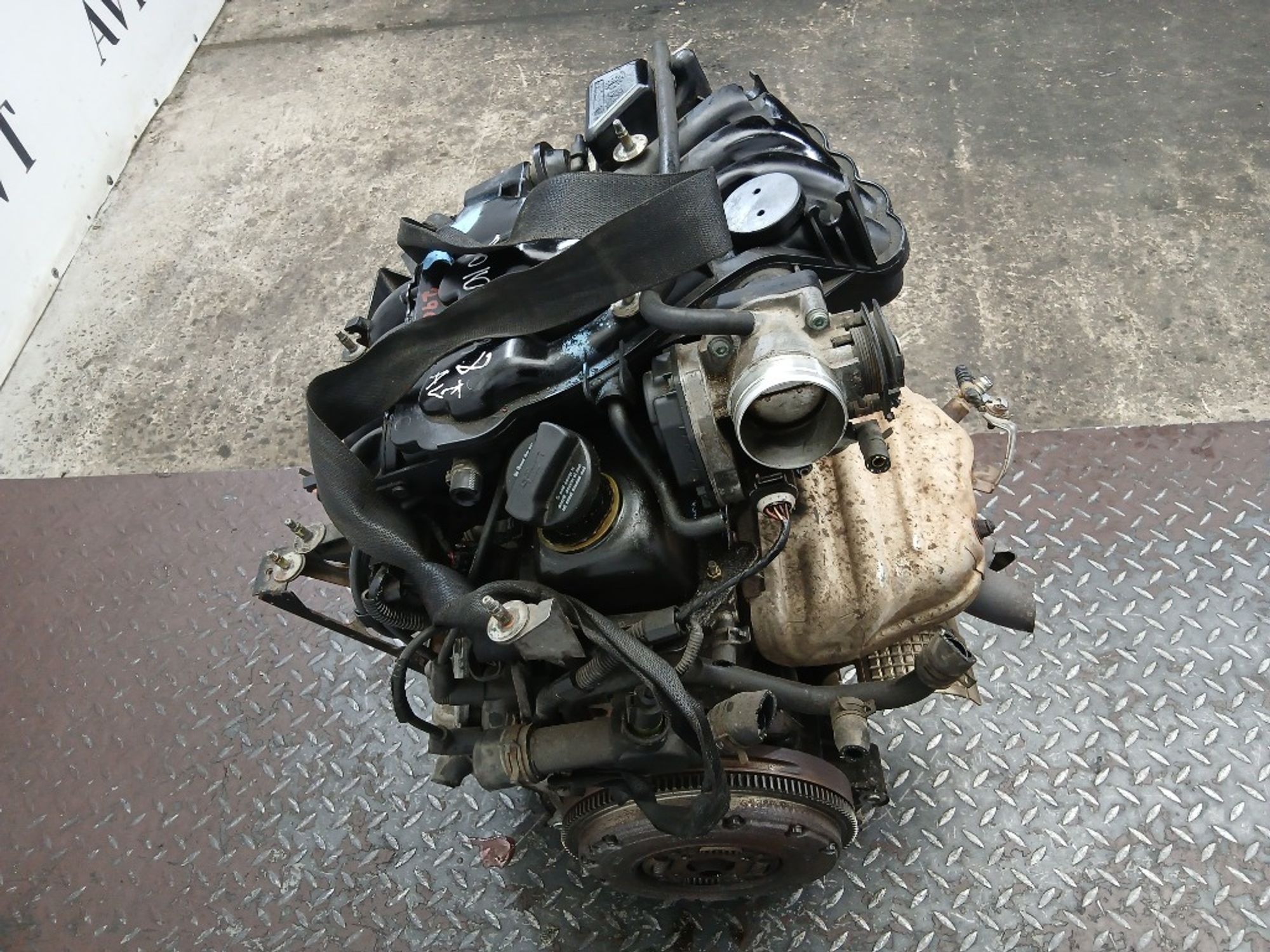 Двигатель Volkswagen Golf 4 AKL AKL, 70000 рублей, Москва