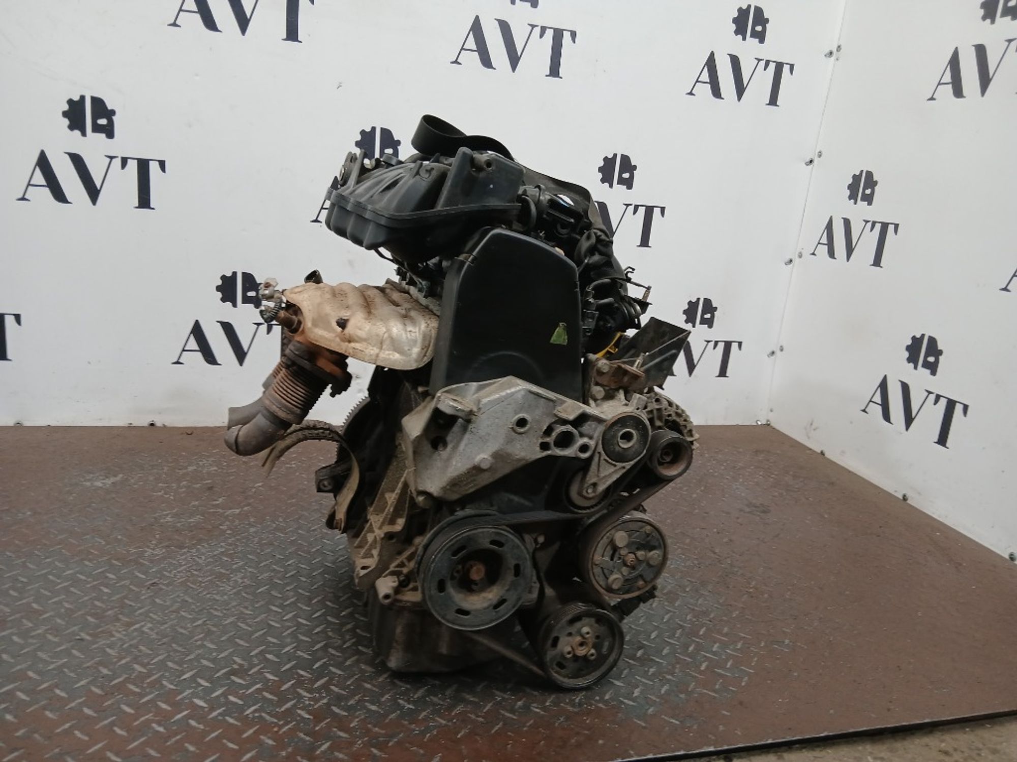 Двигатель Volkswagen Golf 4 AKL AKL, 70000 рублей, Москва