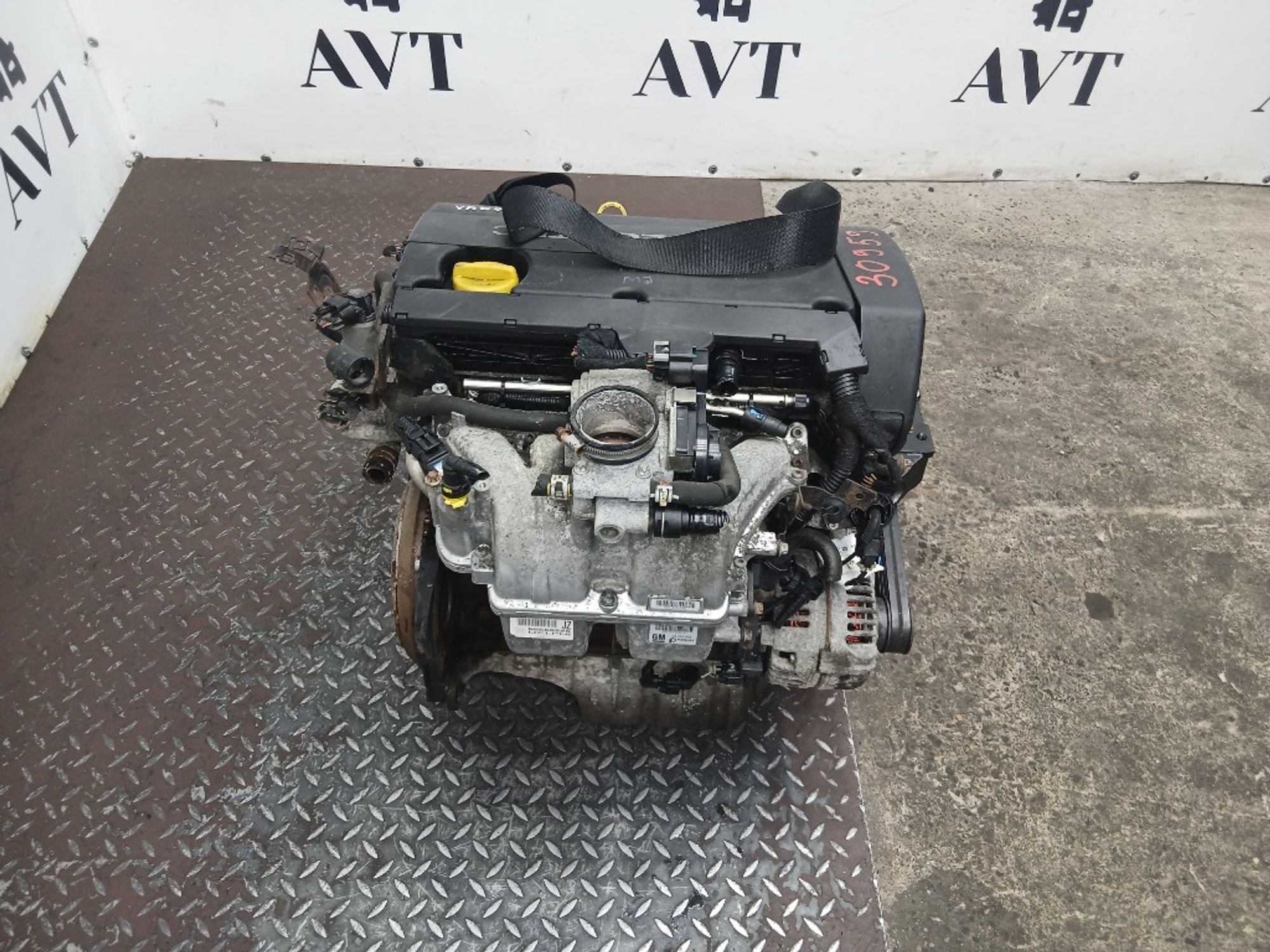 Двигатель Opel Meriva Z16XEP Z16XEP, 70000 рублей, Москва