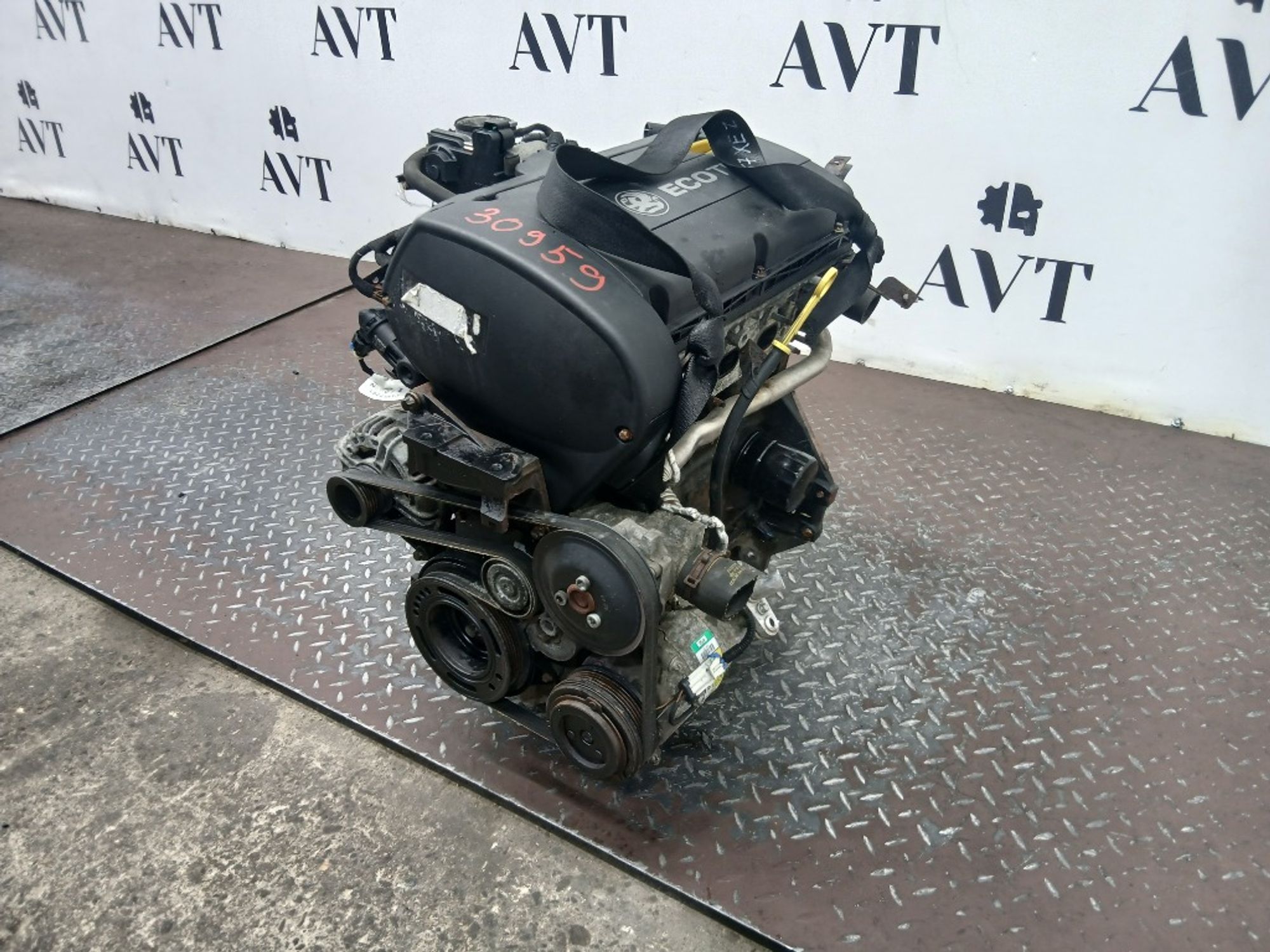 Двигатель Opel Meriva Z16XEP Z16XEP, 70000 рублей, Москва