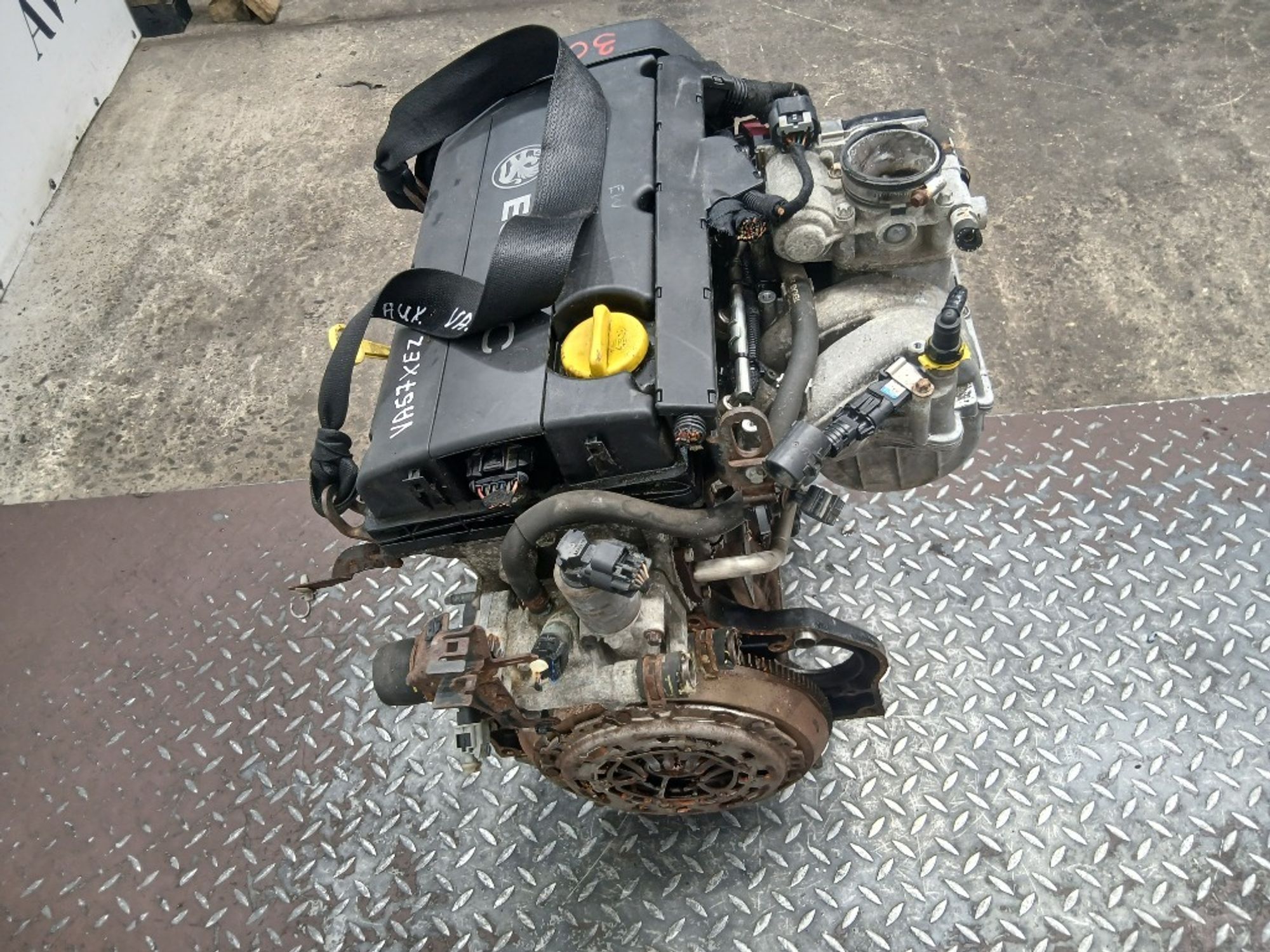 Двигатель Opel Meriva Z16XEP Z16XEP, 70000 рублей, Москва