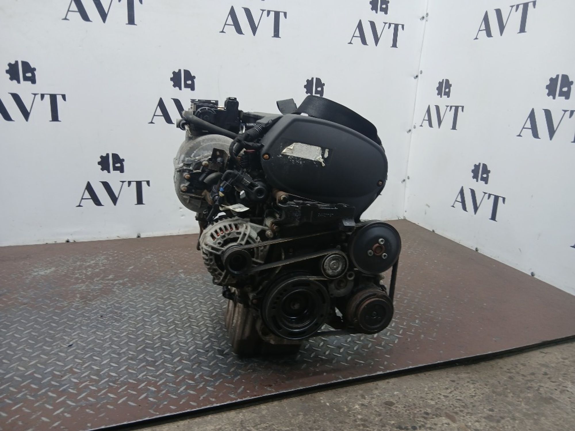 Двигатель Opel Meriva Z16XEP Z16XEP, 70000 рублей, Москва