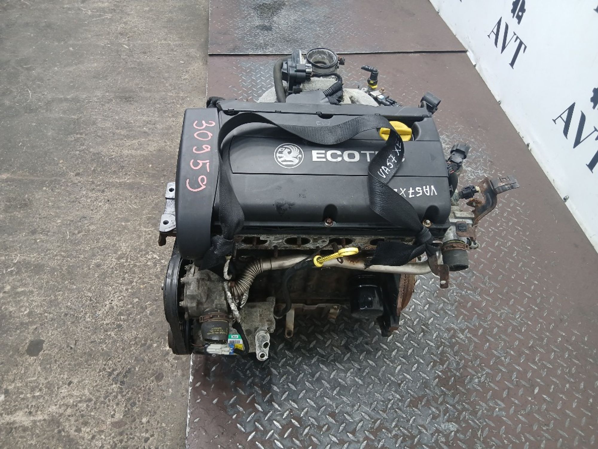 Двигатель Opel Meriva Z16XEP Z16XEP, 70000 рублей, Москва