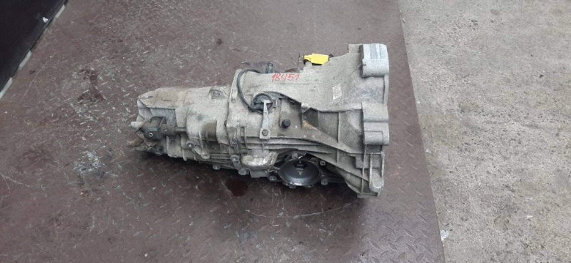 МКПП Volkswagen Passat ALT FXR, 10000 рублей, Москва