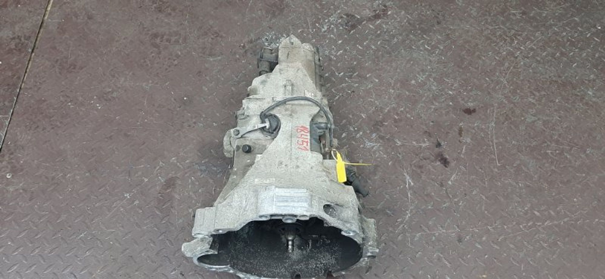 МКПП Volkswagen Passat ALT FXR, 10000 рублей, Москва