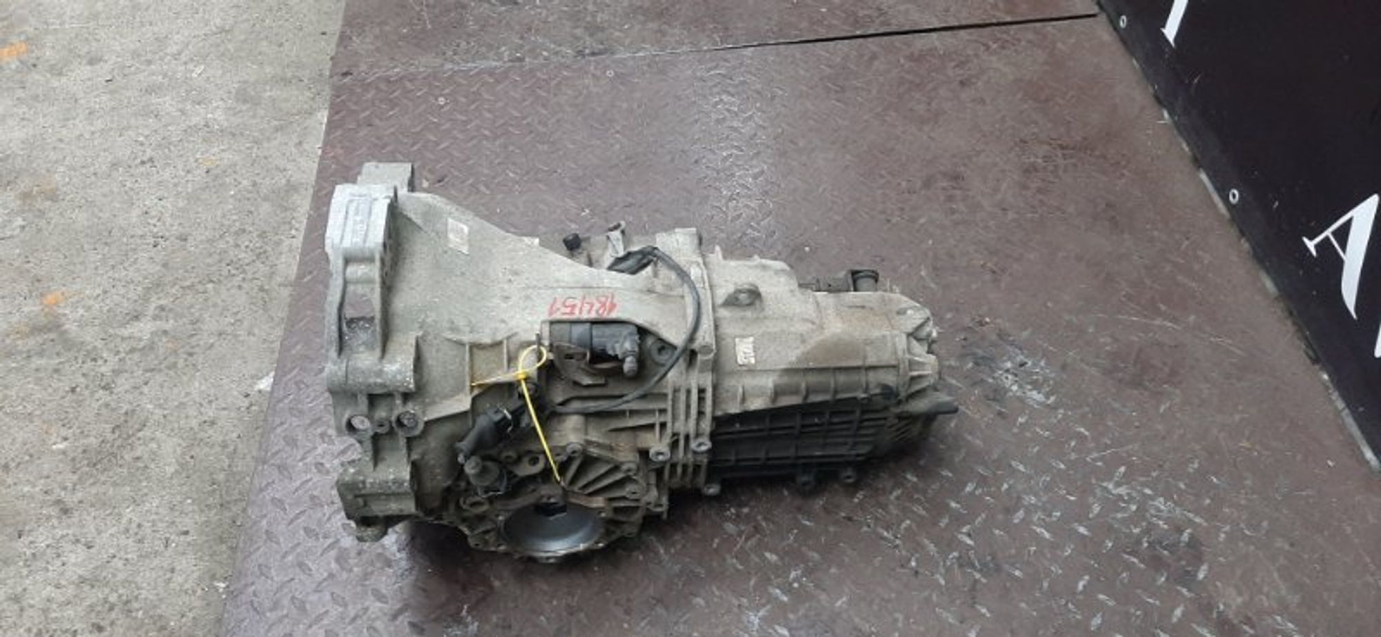 МКПП Volkswagen Passat ALT FXR, 10000 рублей, Москва