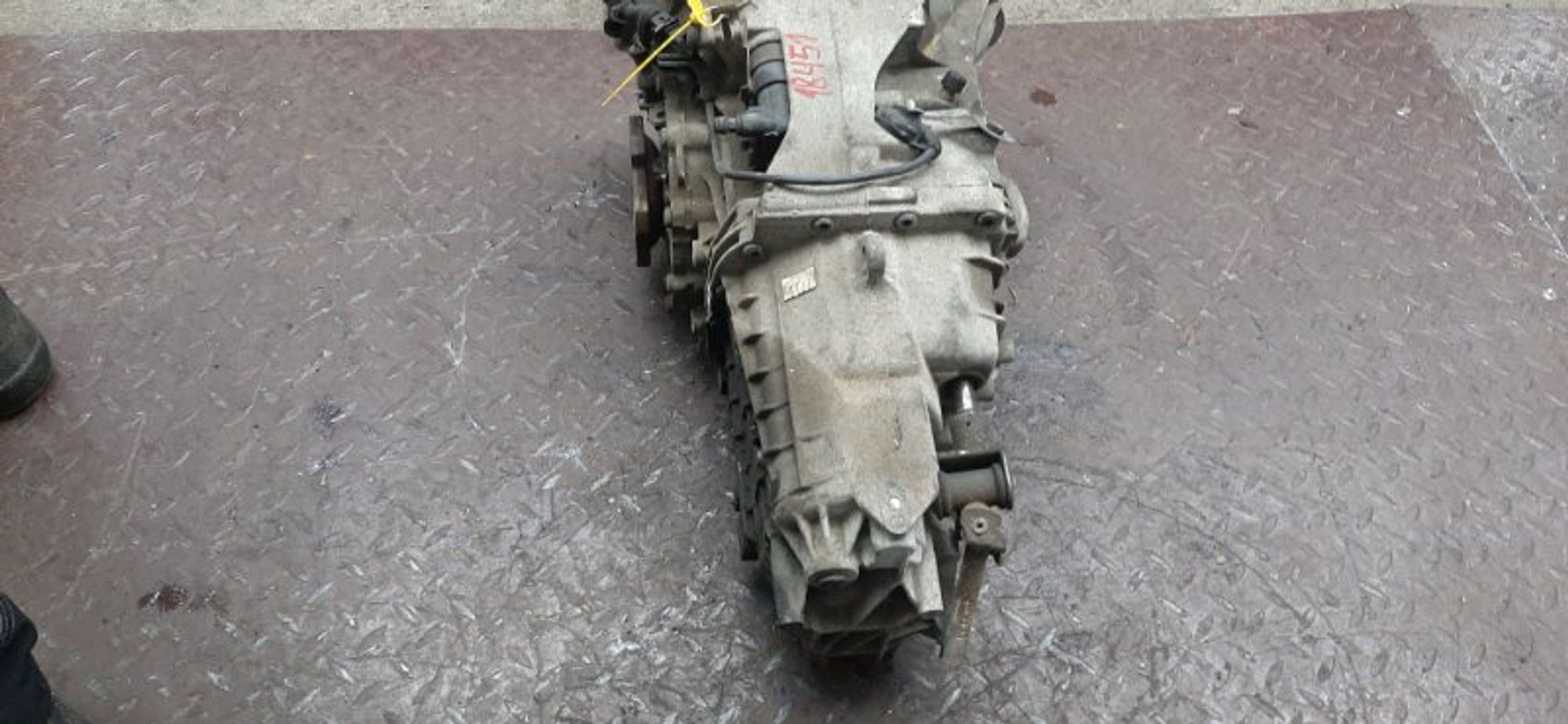 МКПП Volkswagen Passat ALT FXR, 10000 рублей, Москва