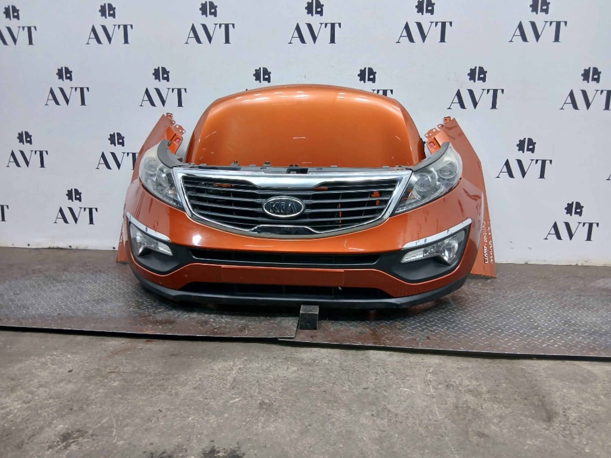 Ноускат (Nose Cut) KIA Sportage D4HA 865113W010, 180000 рублей, Москва
