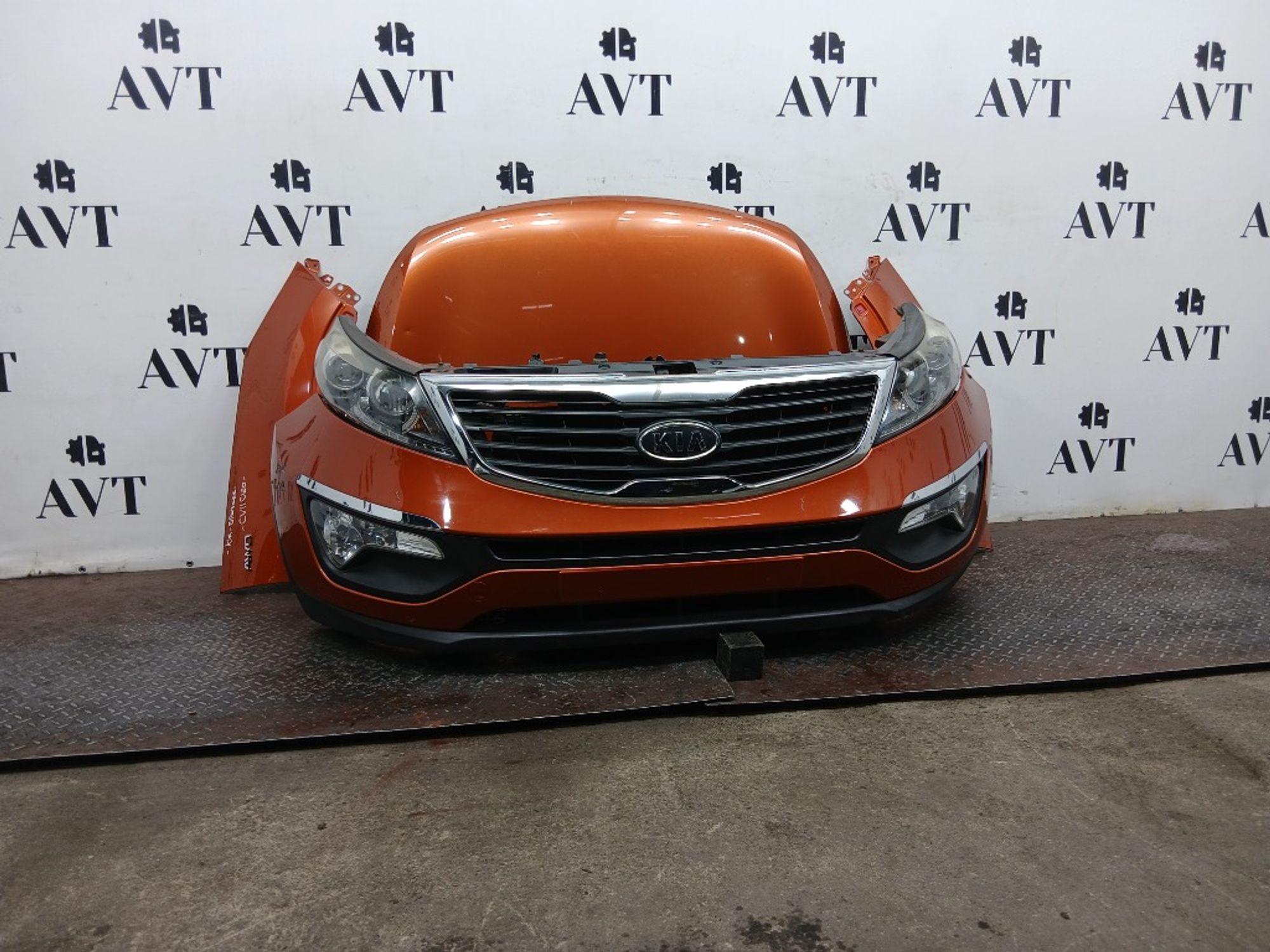 Ноускат (Nose Cut) KIA Sportage D4HA 865113W010, 180000 рублей, Москва