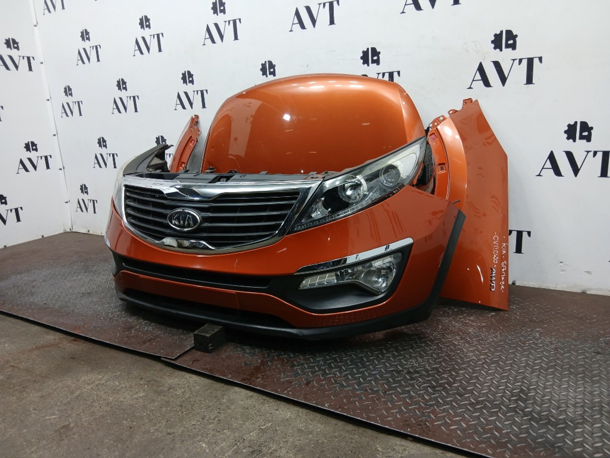 Ноускат (Nose Cut) KIA Sportage D4HA 865113W010, 180000 рублей, Москва