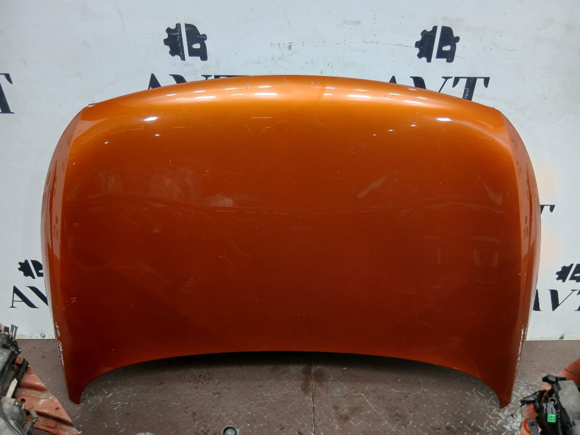 Ноускат (Nose Cut) KIA Sportage D4HA 865113W010, 180000 рублей, Москва