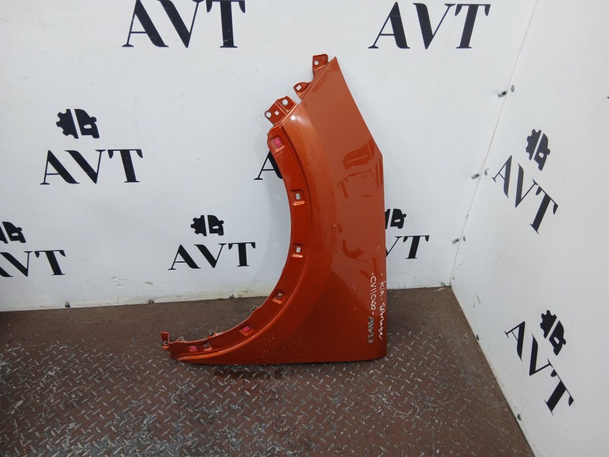 Ноускат (Nose Cut) KIA Sportage D4HA 865113W010, 180000 рублей, Москва