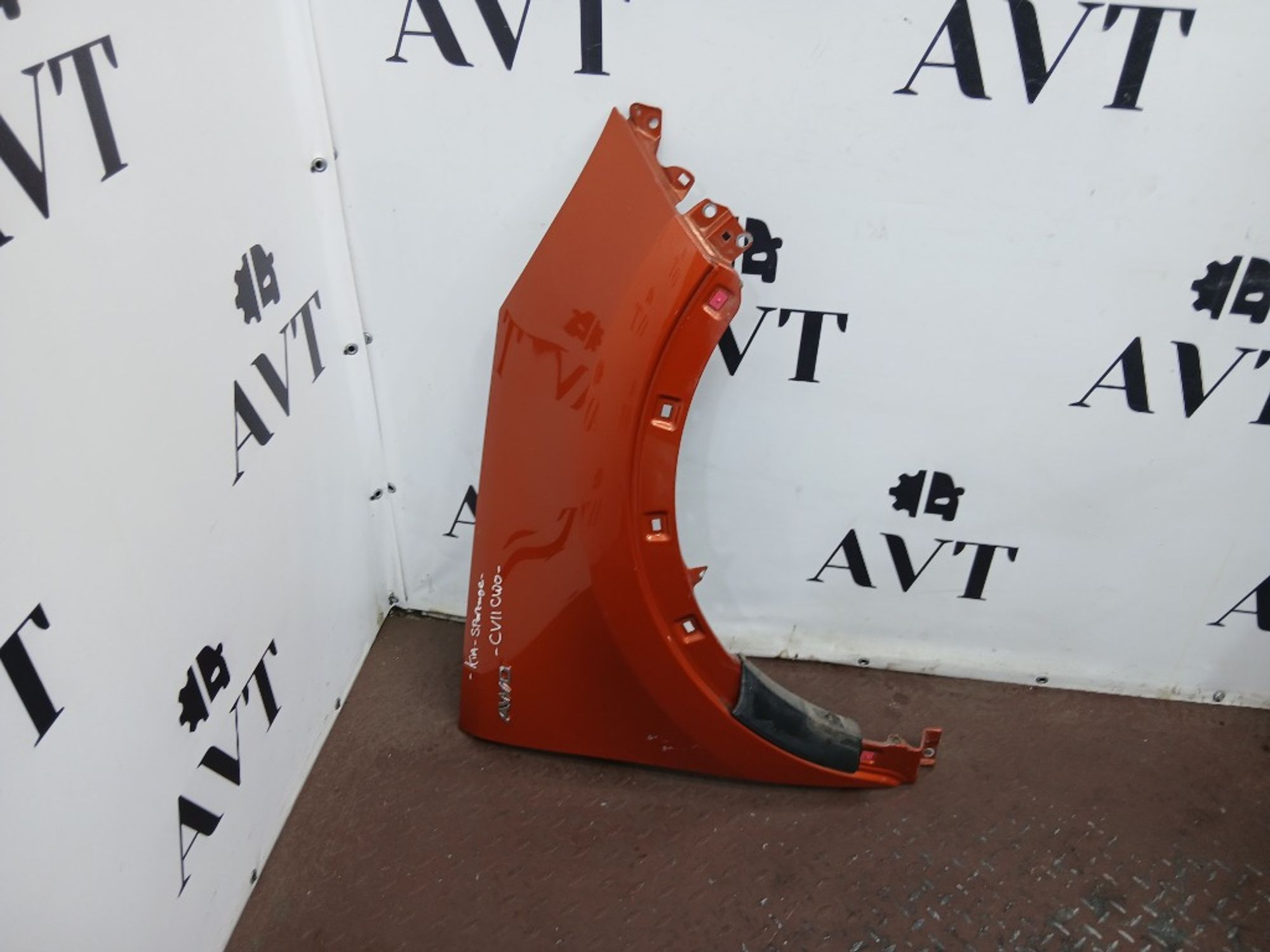Ноускат (Nose Cut) KIA Sportage D4HA 865113W010, 180000 рублей, Москва