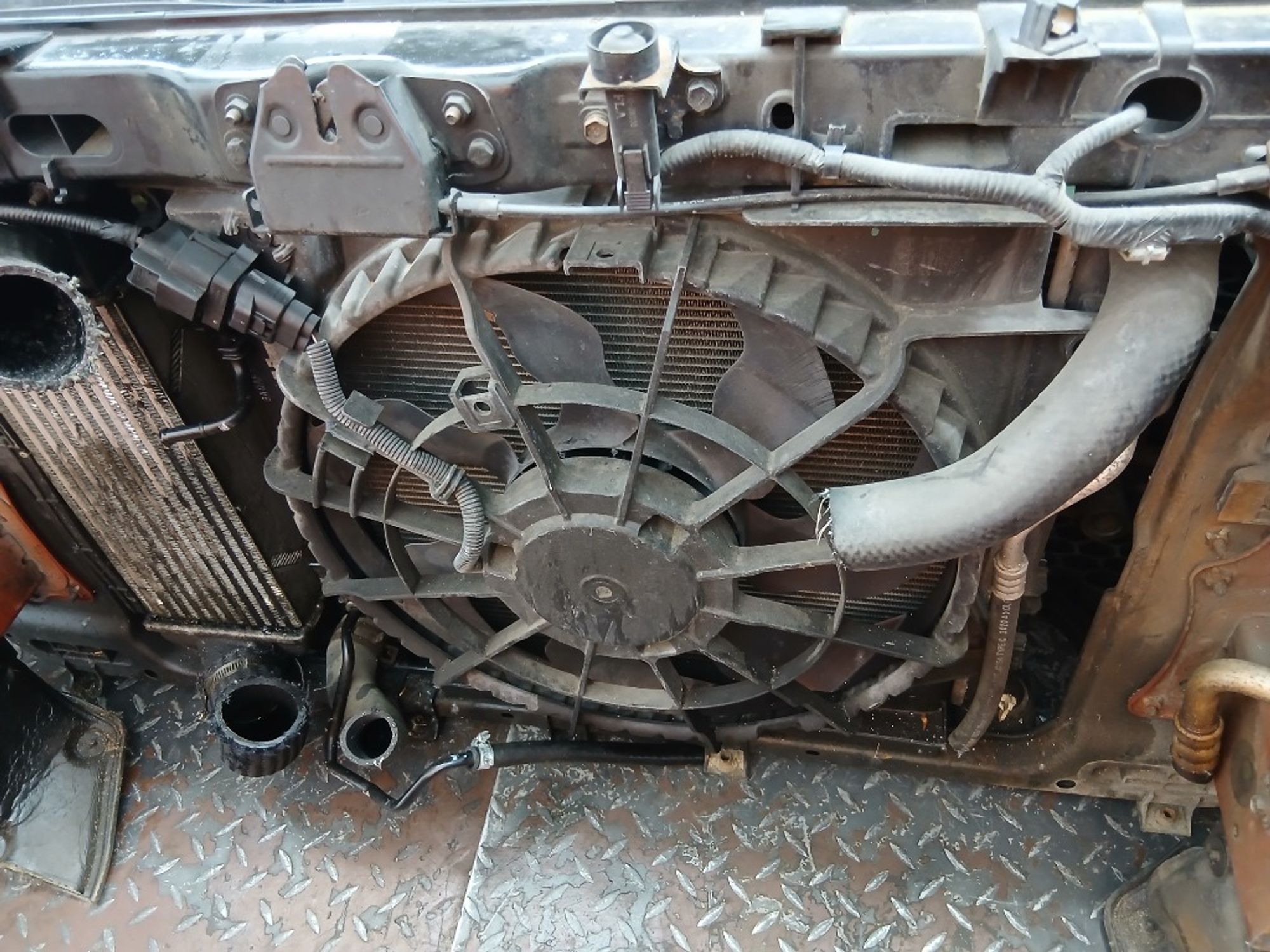 Ноускат (Nose Cut) KIA Sportage D4HA 865113W010, 180000 рублей, Москва