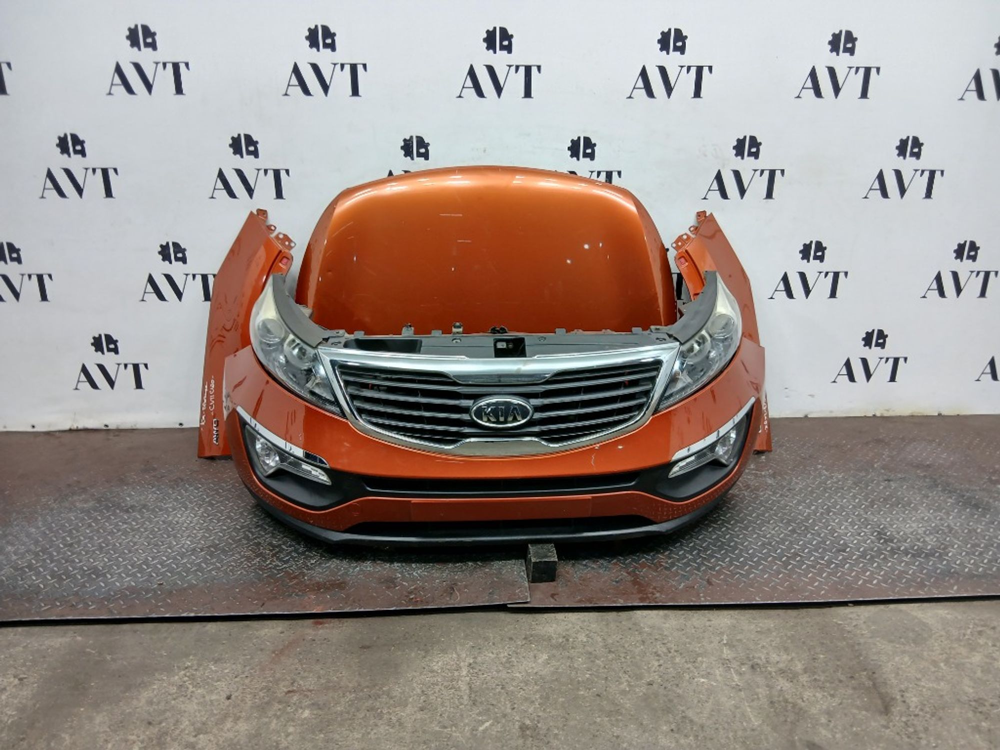 Ноускат (Nose Cut) KIA Sportage D4HA 865113W010, 180000 рублей, Москва