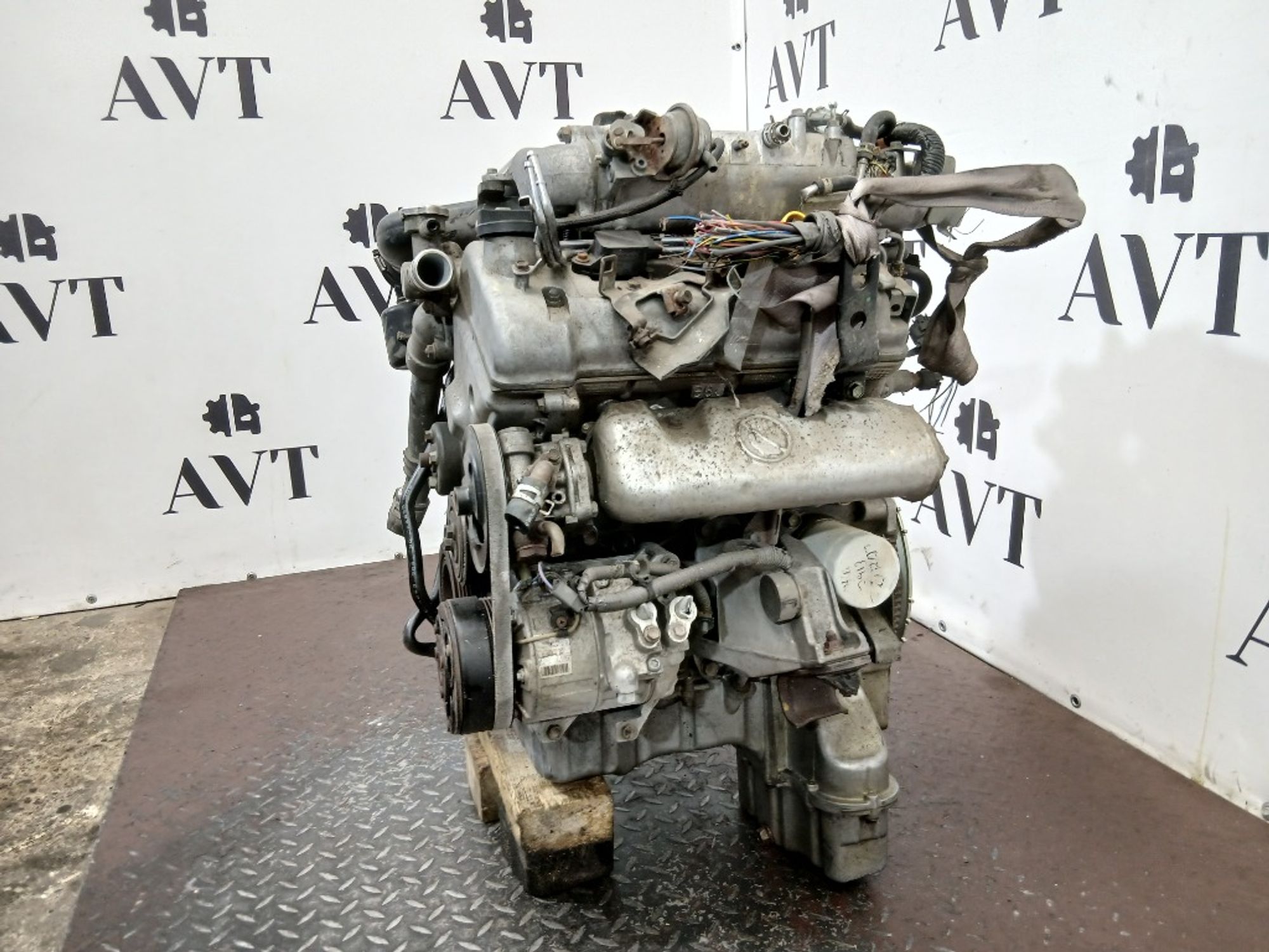 Двигатель Suzuki Grand Vitara JT H27A H27A, 160000 рублей, Москва