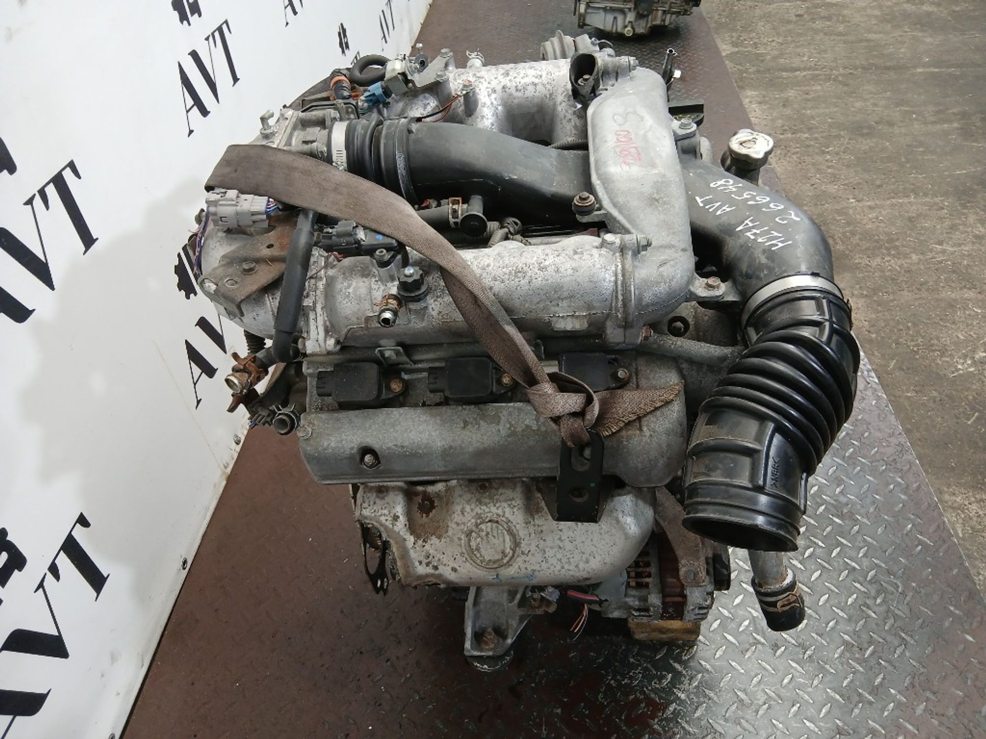 Двигатель Suzuki Grand Vitara JT H27A H27A, 160000 рублей, Москва