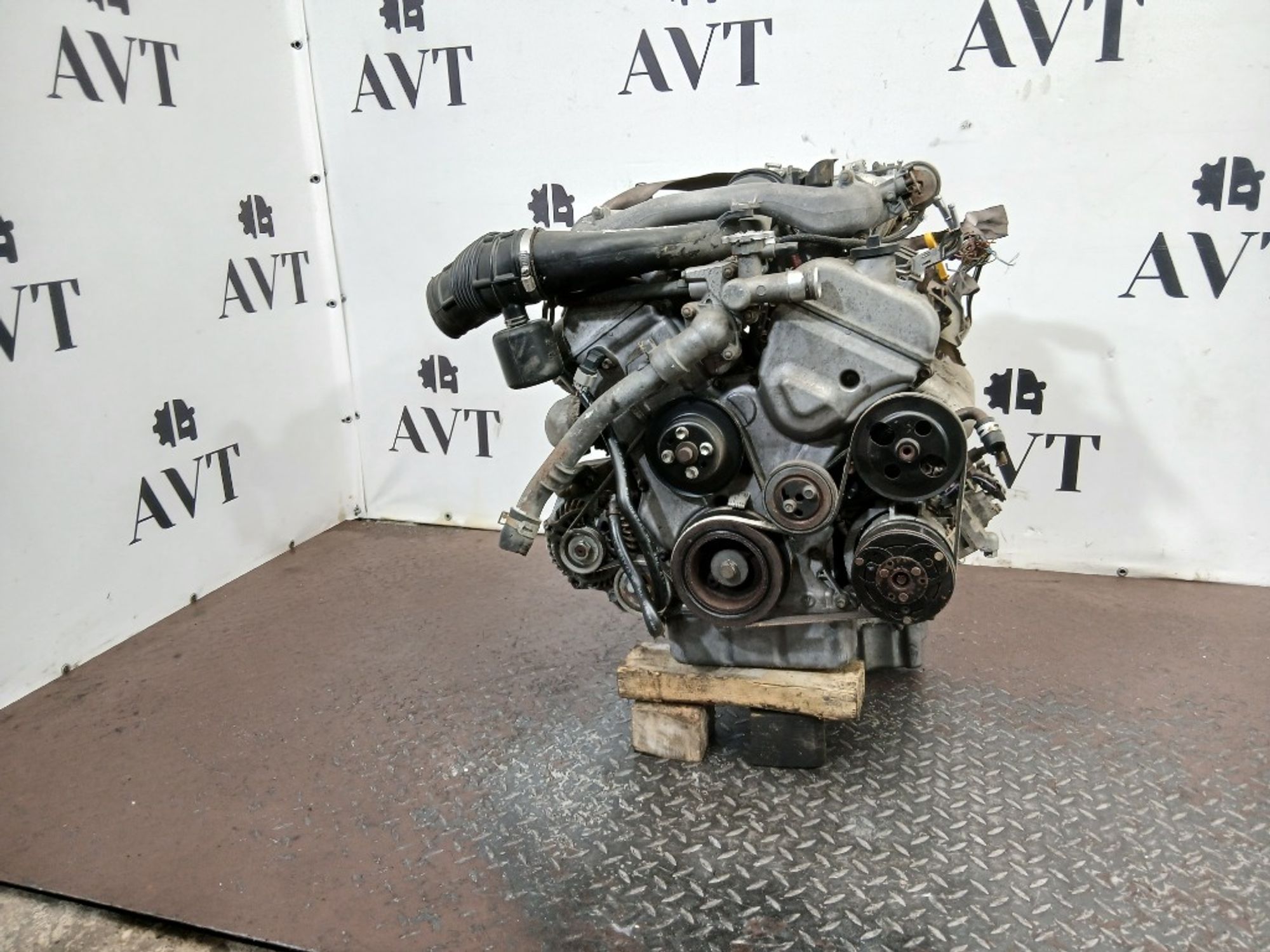 Двигатель Suzuki Grand Vitara JT H27A H27A, 160000 рублей, Москва