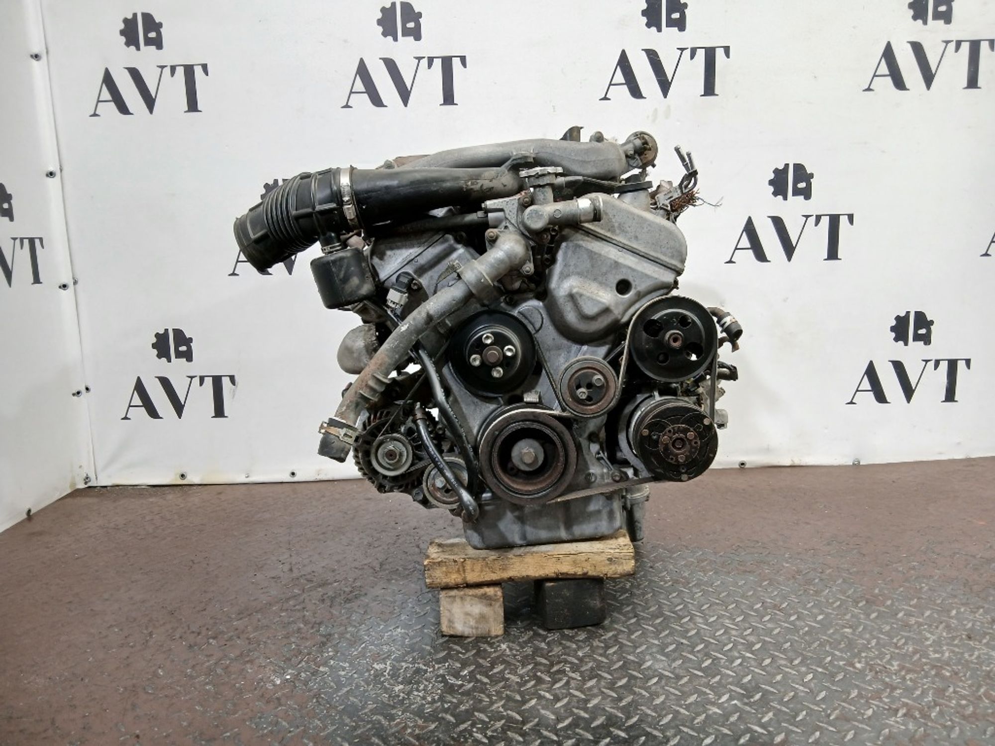 Двигатель Suzuki Grand Vitara JT H27A H27A, 160000 рублей, Москва