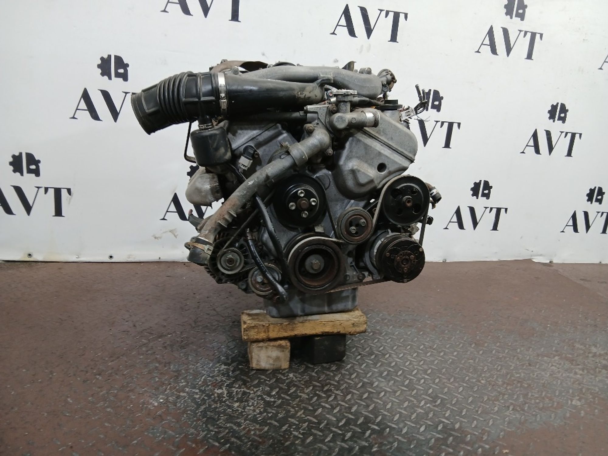 Двигатель Suzuki Grand Vitara JT H27A H27A, 160000 рублей, Москва