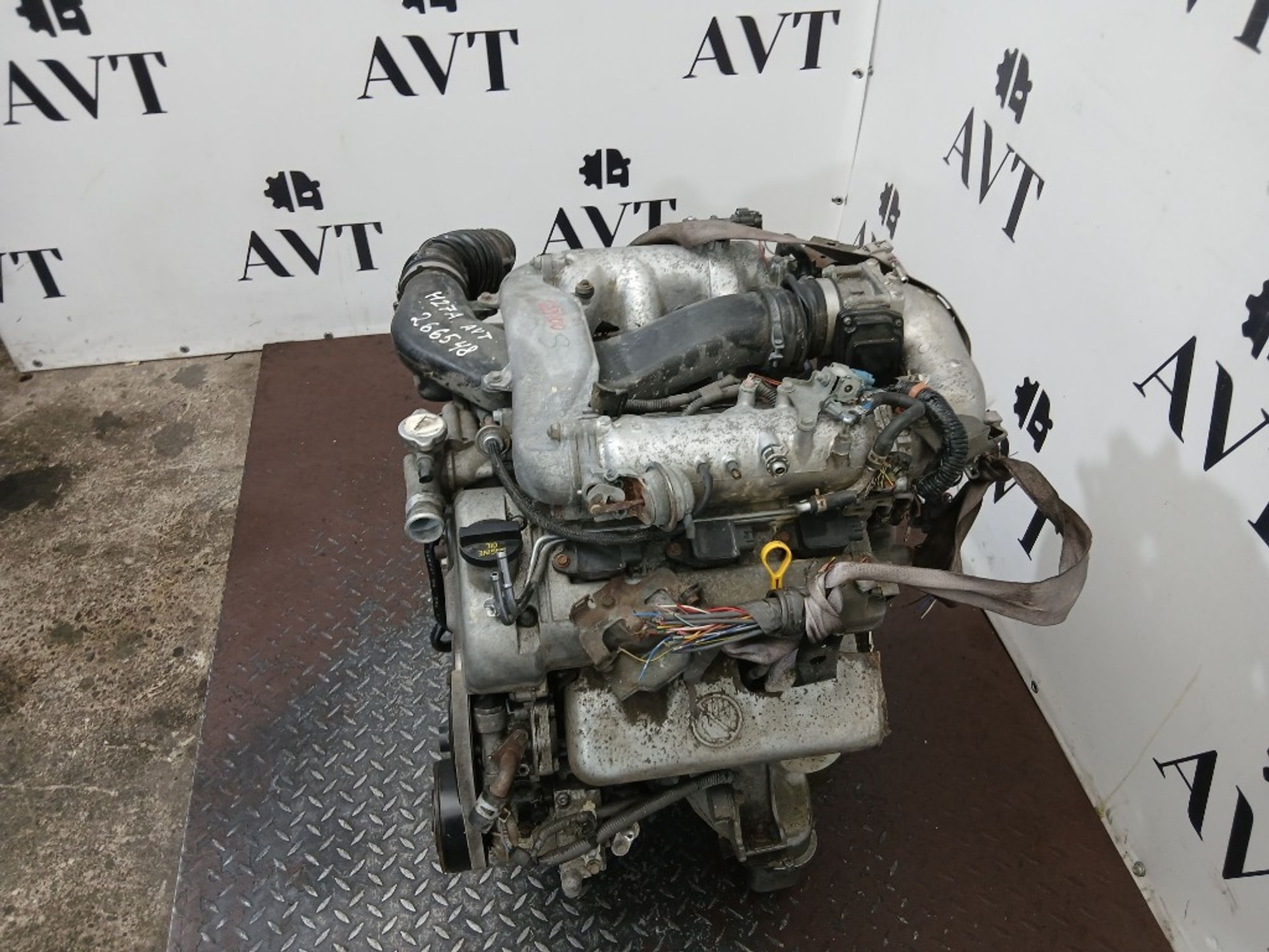 Двигатель Suzuki Grand Vitara JT H27A H27A, 160000 рублей, Москва