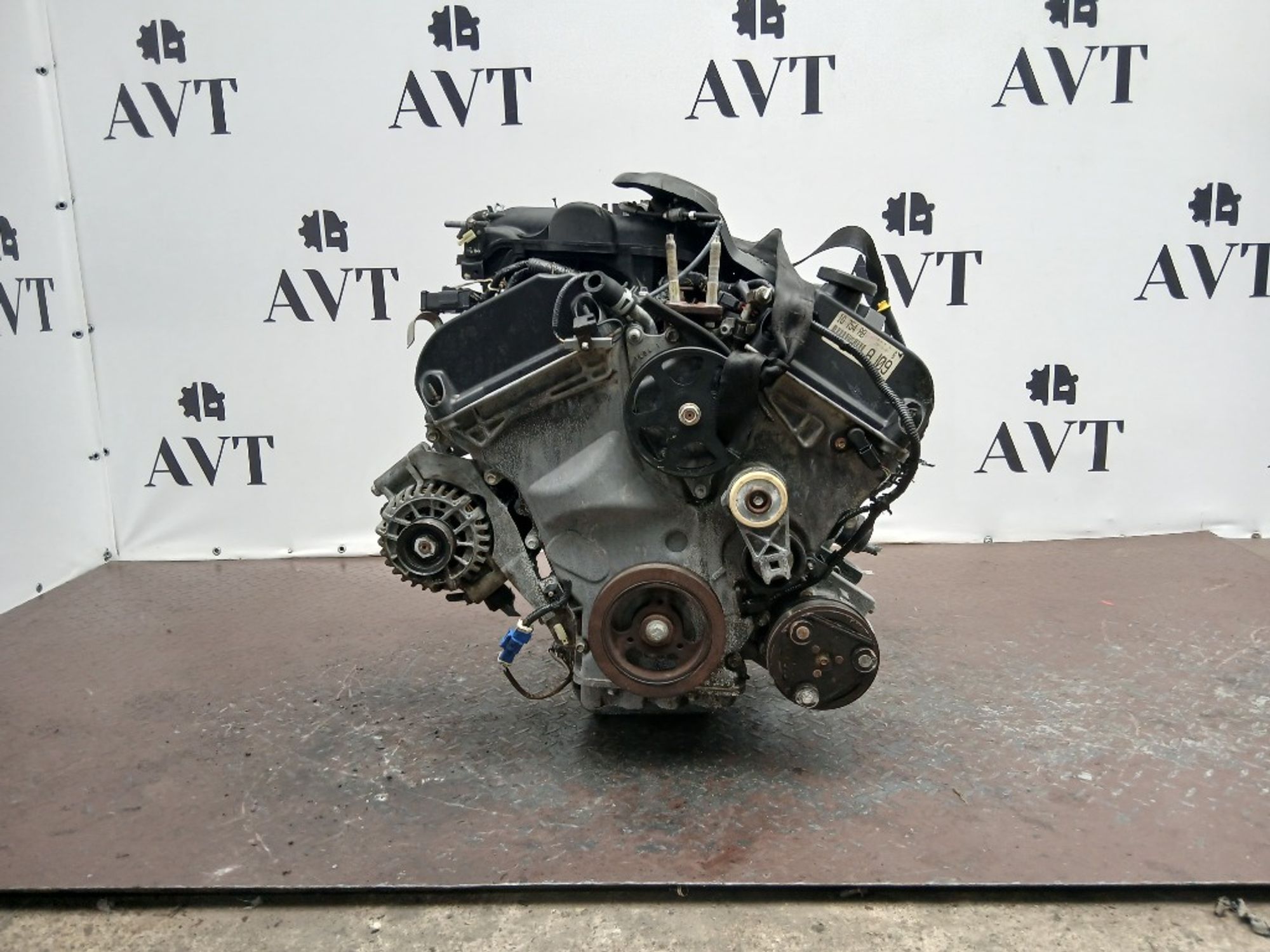 Двигатель Ford Maverick AJ AJ, 75000 рублей, Москва