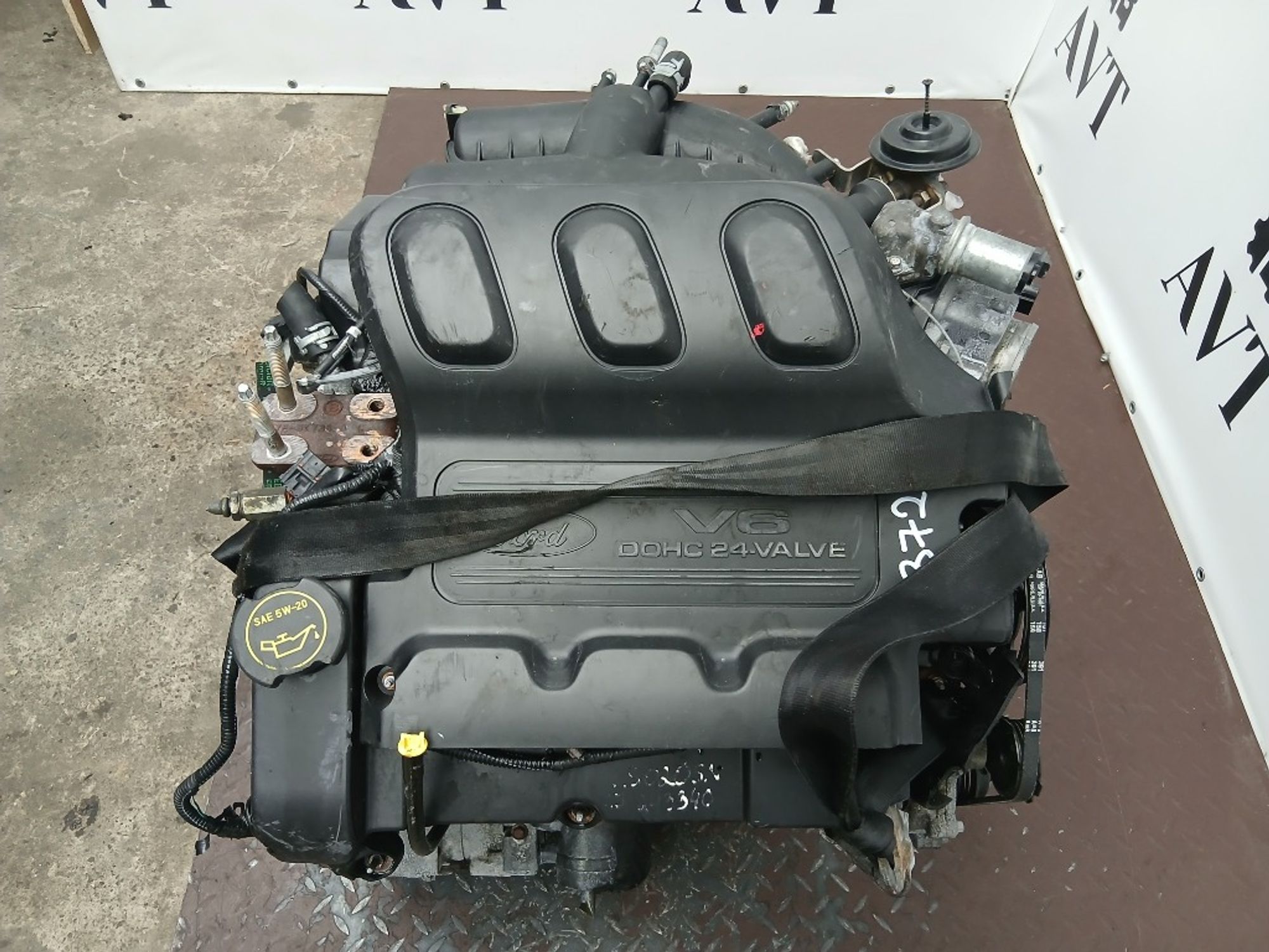 Двигатель Ford Maverick AJ AJ, 75000 рублей, Москва