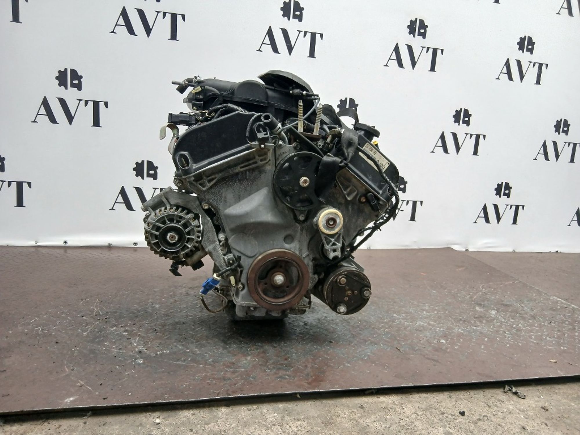 Двигатель Ford Maverick AJ AJ, 75000 рублей, Москва