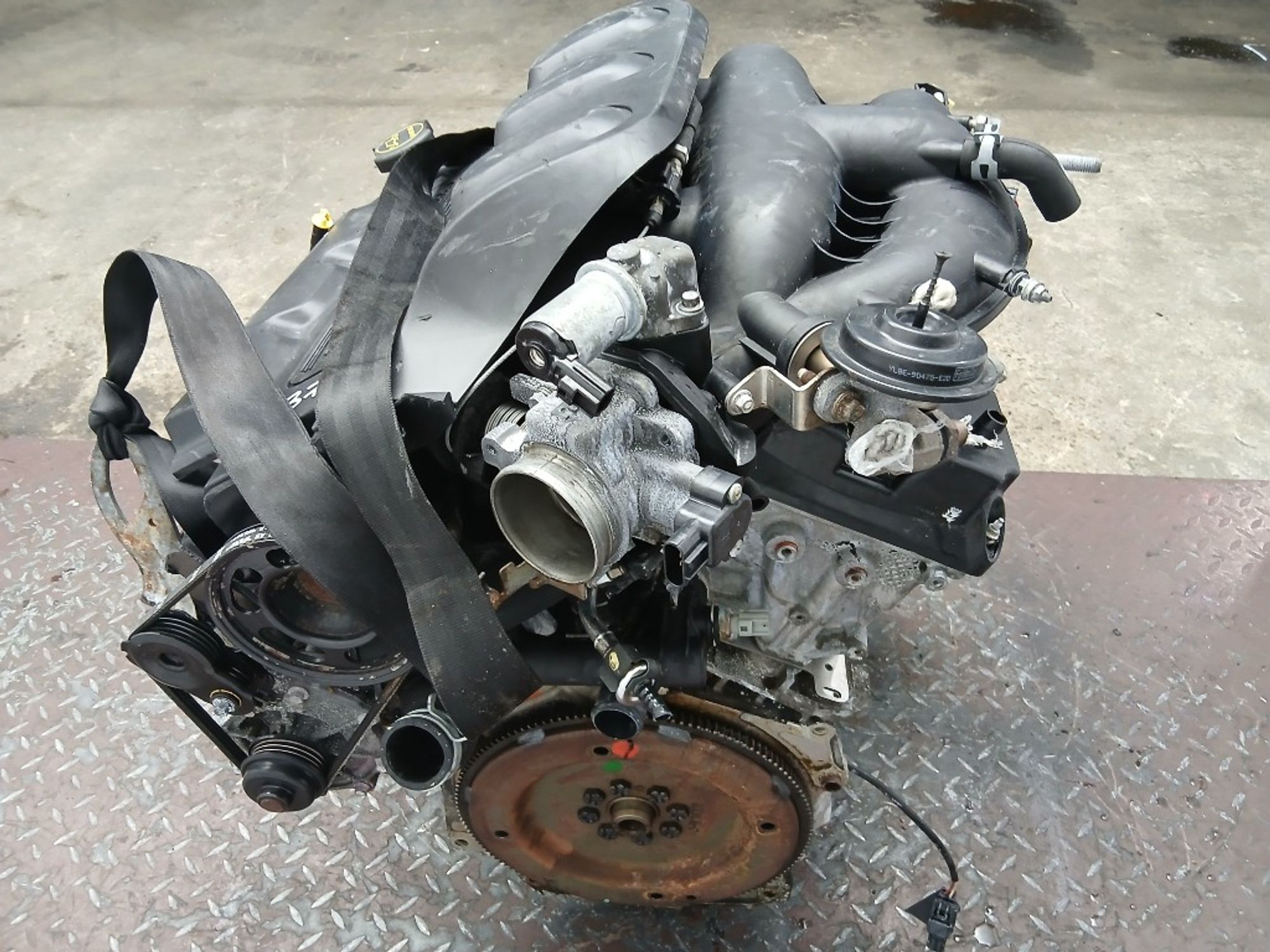 Двигатель Ford Maverick AJ AJ, 75000 рублей, Москва