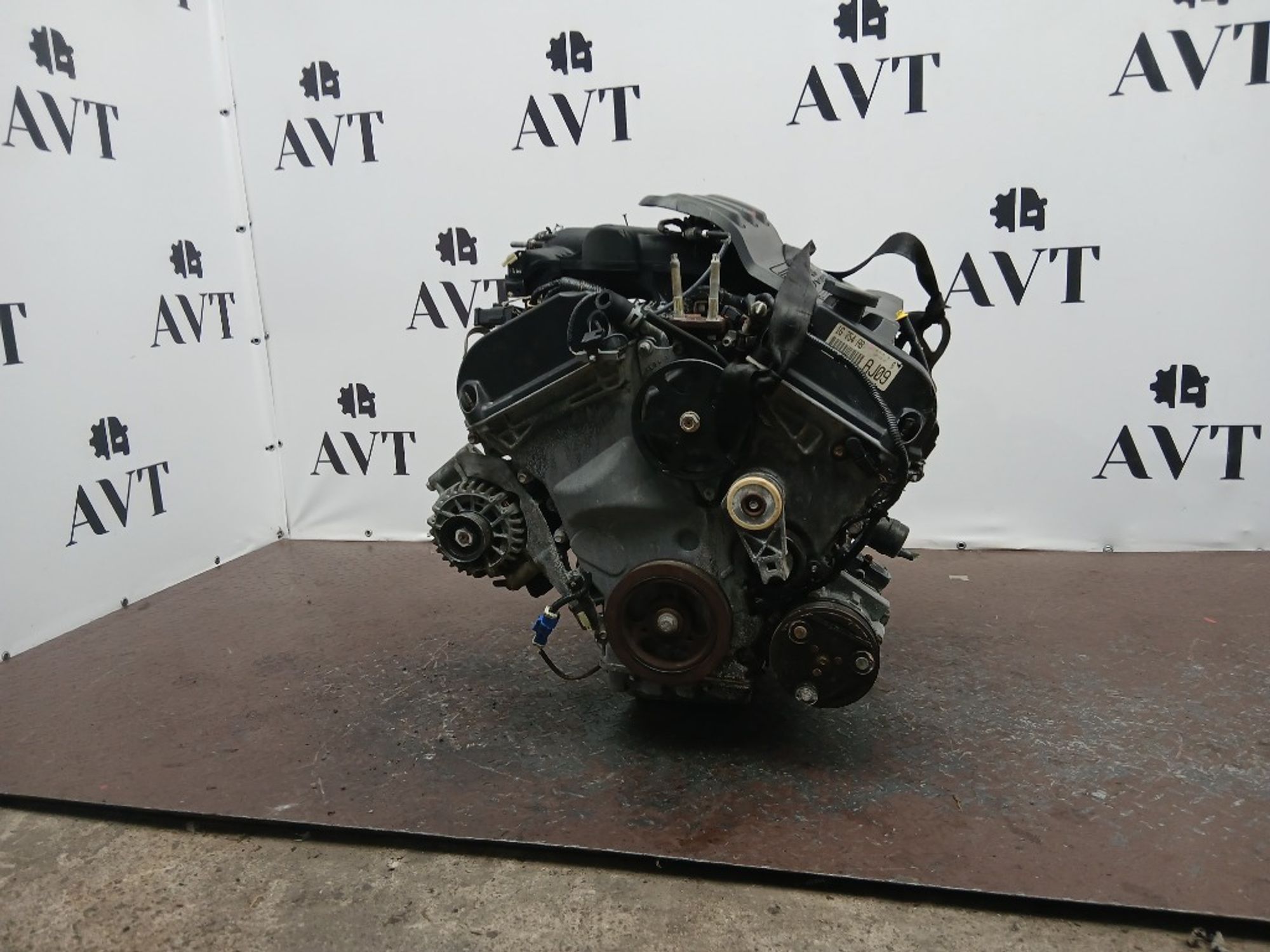 Двигатель Ford Maverick AJ AJ, 75000 рублей, Москва