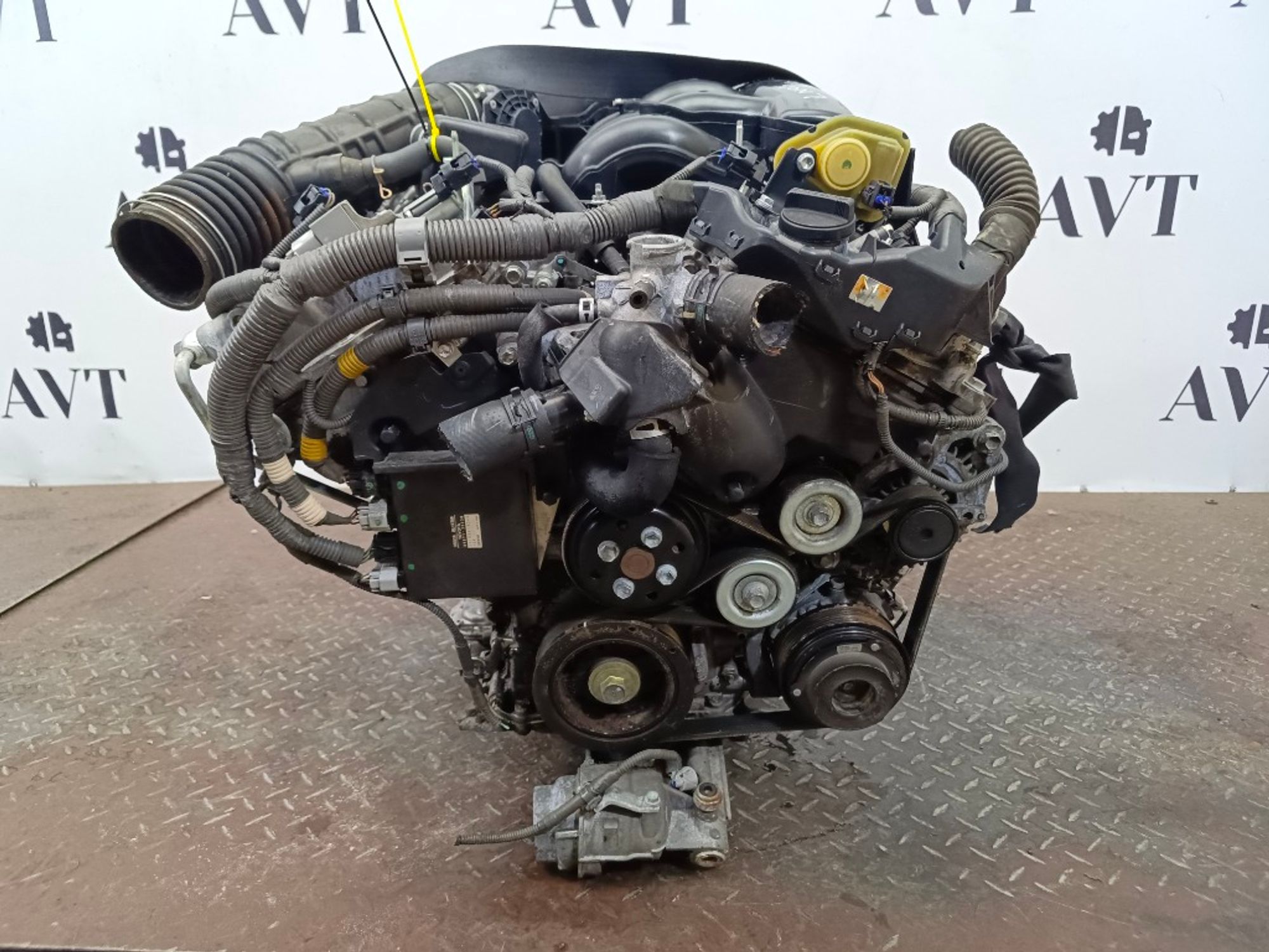 Двигатель Lexus GS 300 3GR-FSE 3GR-FSE, 130000 рублей, Москва