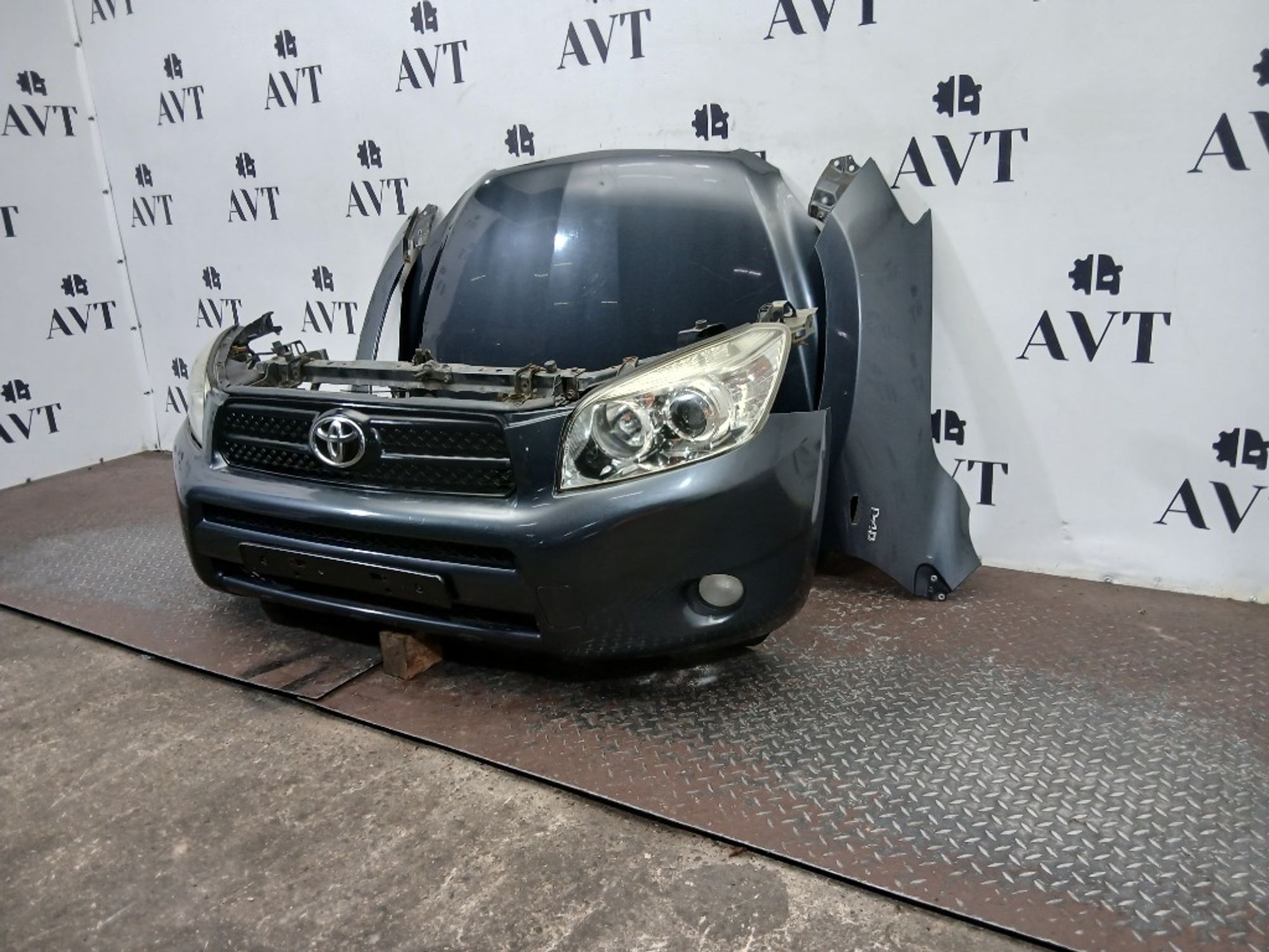 Ноускат (Nose Cut) Toyota Rav4 XA30, 125000 рублей, Москва