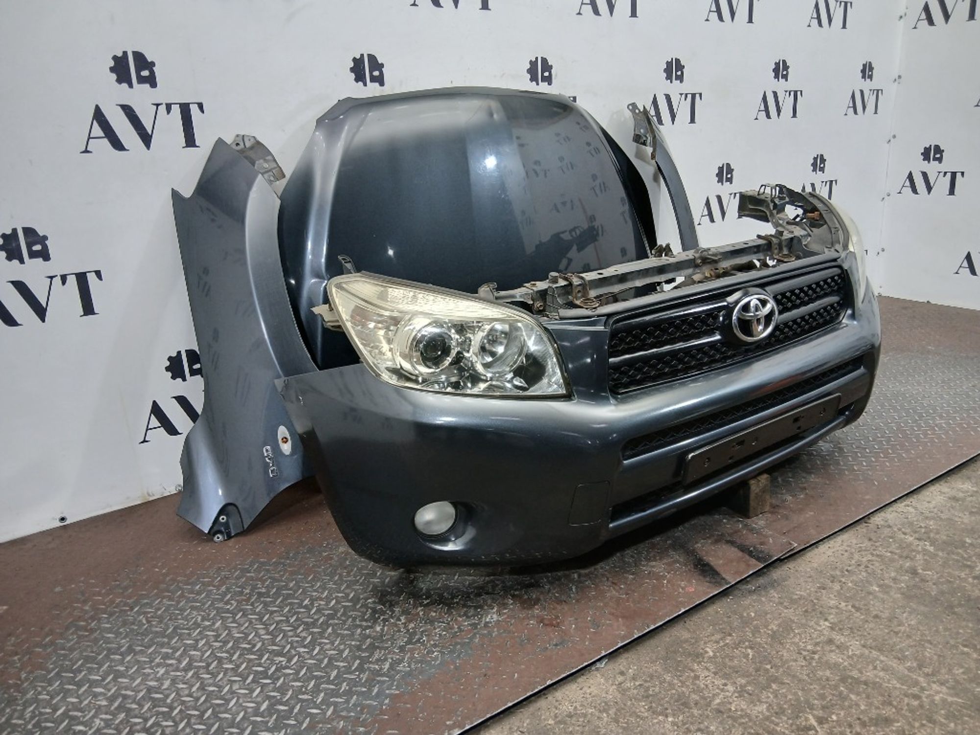 Ноускат (Nose Cut) Toyota Rav4 XA30, 125000 рублей, Москва
