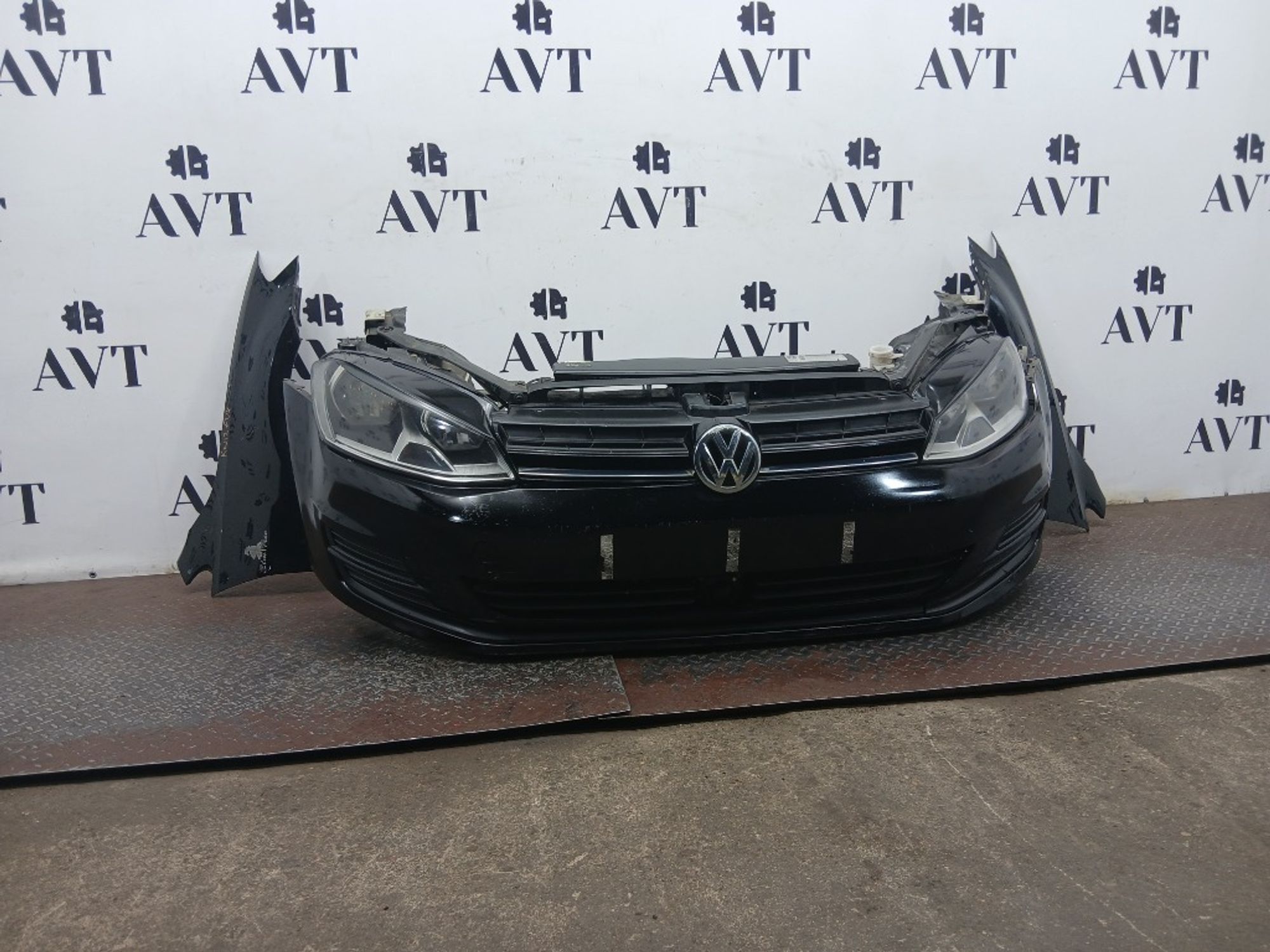 Ноускат (Nose Cut) Volkswagen Golf MK7 5G0807221, 110000 рублей, Москва