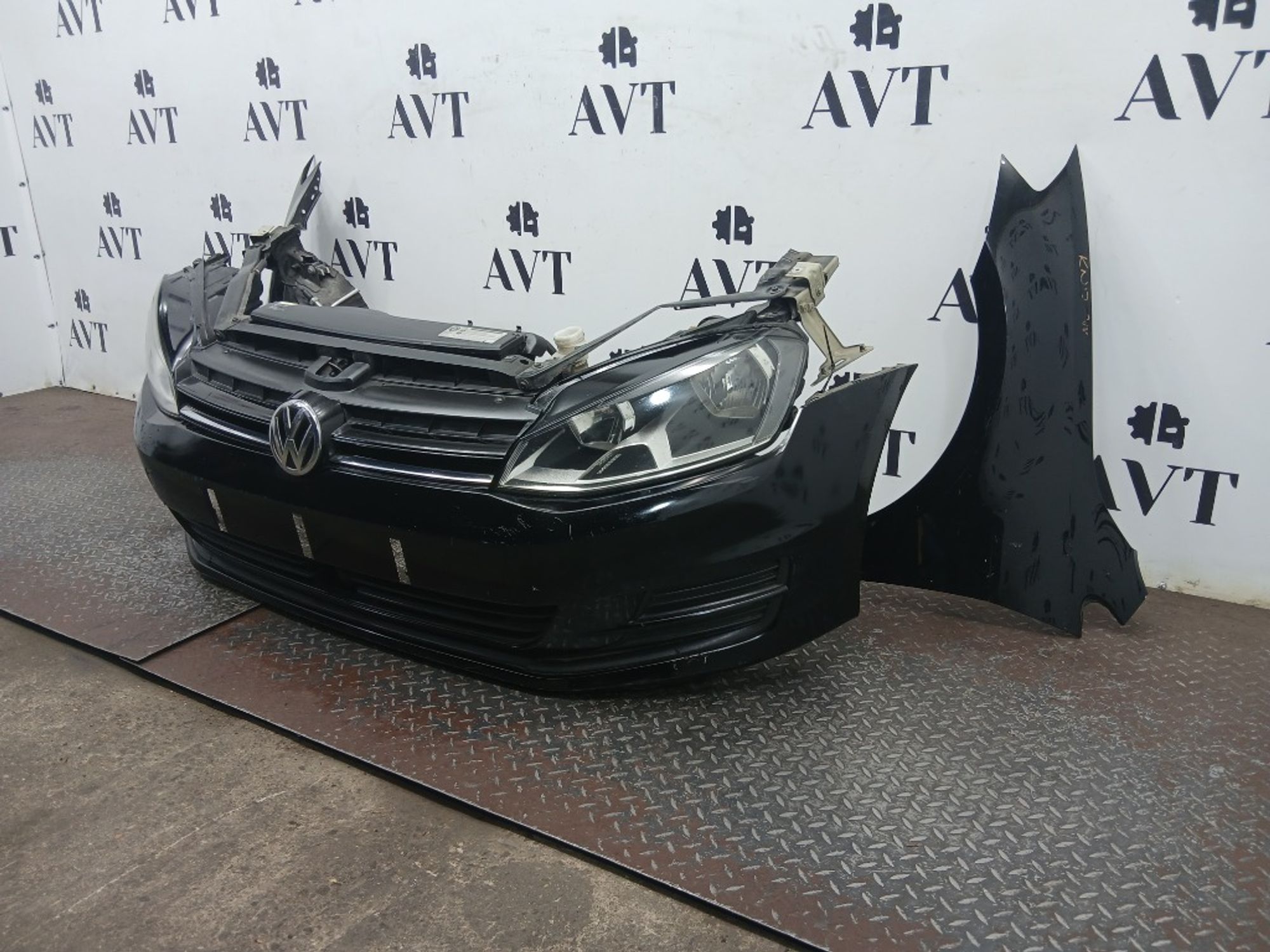 Ноускат (Nose Cut) Volkswagen Golf MK7 5G0807221, 110000 рублей, Москва