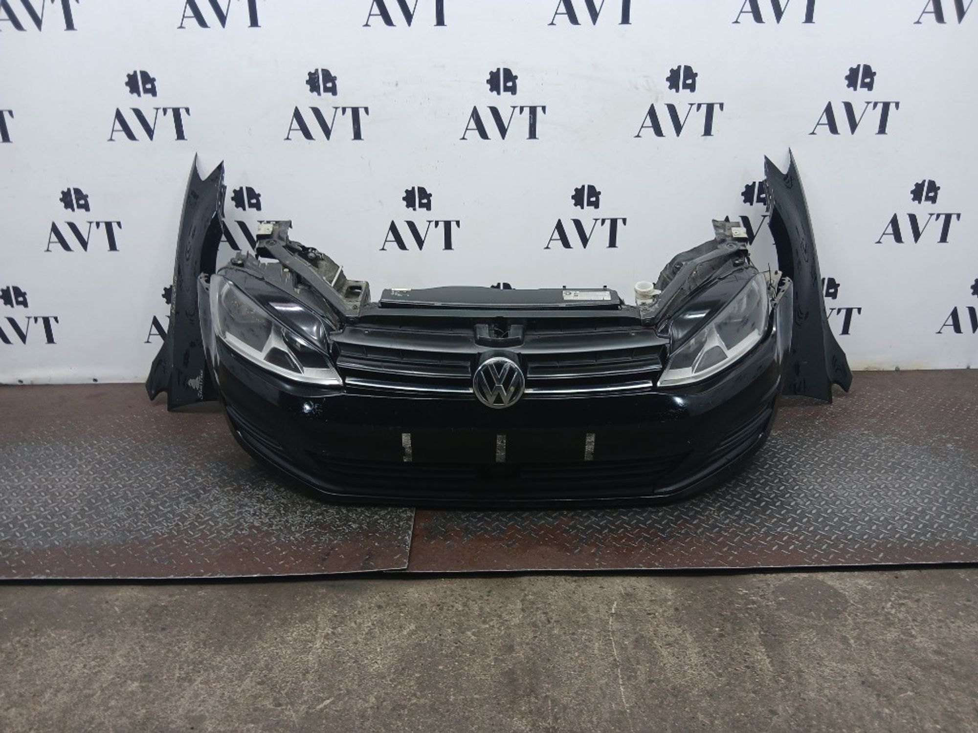 Ноускат (Nose Cut) Volkswagen Golf MK7 5G0807221, 110000 рублей, Москва