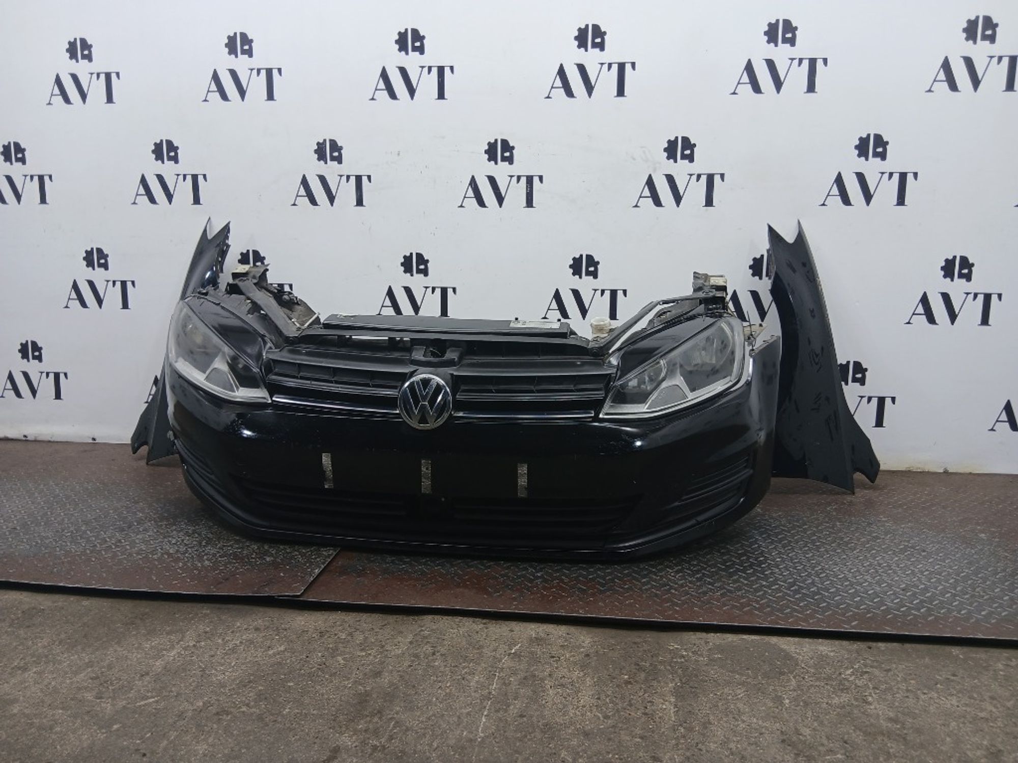 Ноускат (Nose Cut) Volkswagen Golf MK7 5G0807221, 110000 рублей, Москва