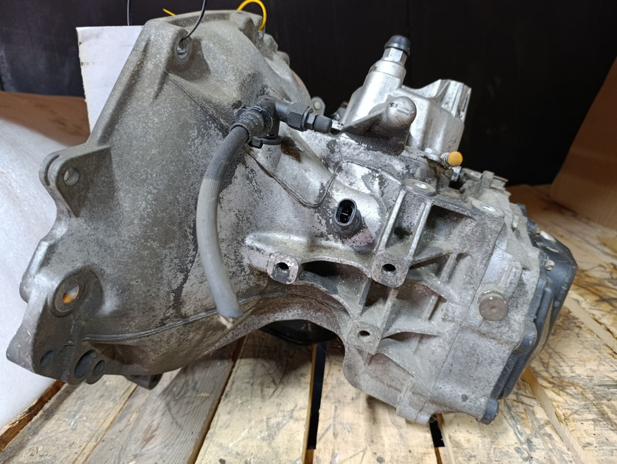 МКПП Opel Corsa A12XER F13W429, 9000 рублей, Москва